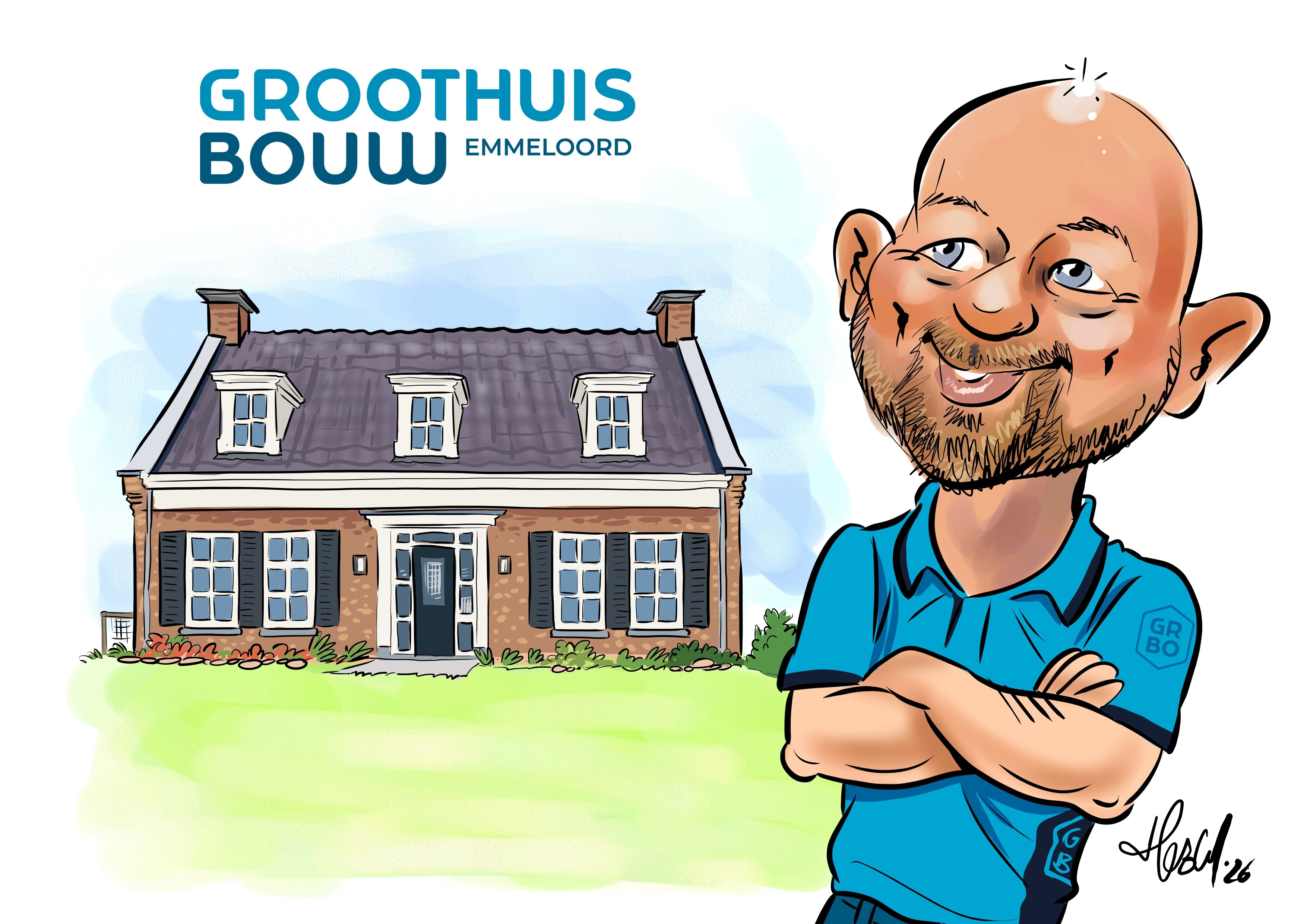 Groothuis Bouw – von Harold