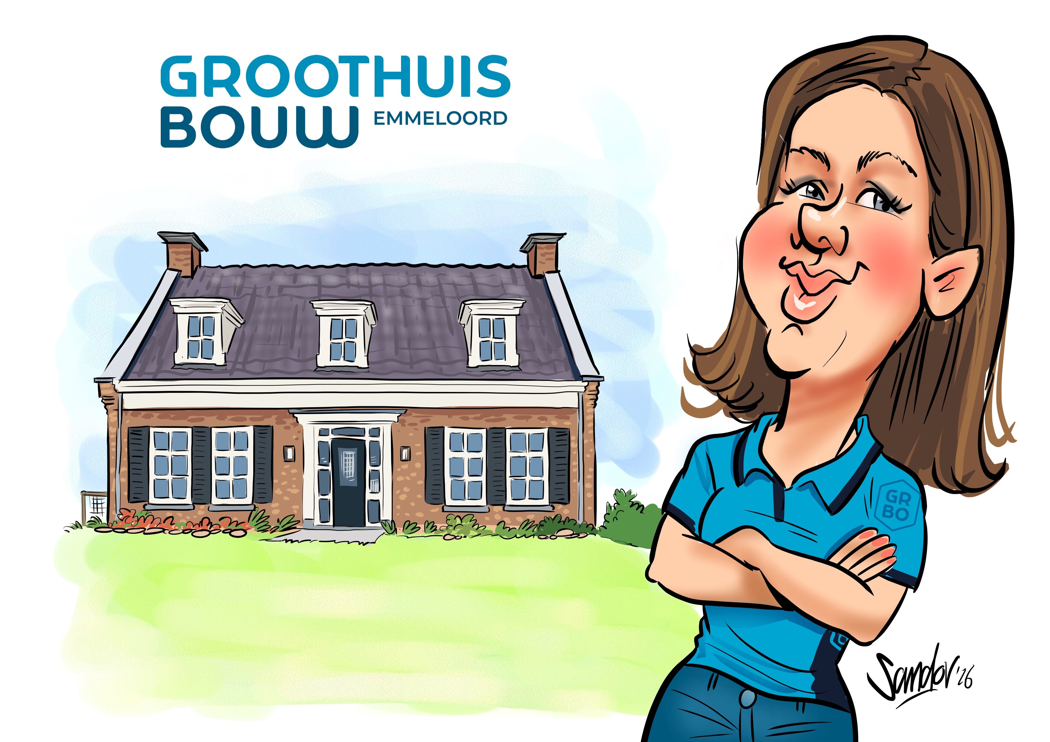 Groothuis Bouw – von Sandor