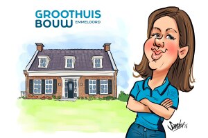 Groothuis Bouw – von Sandor Groothuis Bouw – von Sandor