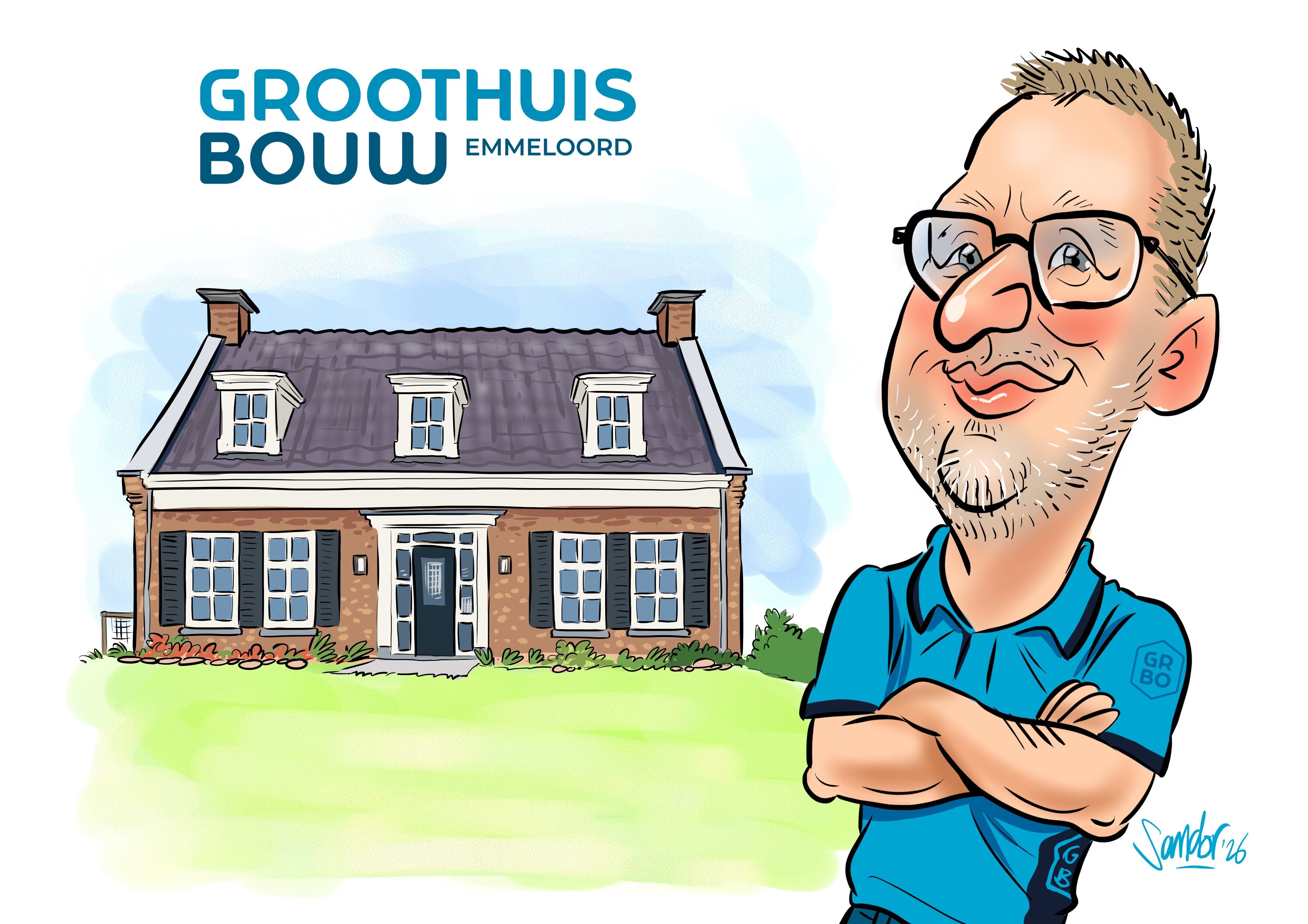 Groothuis Bouw – von Sandor