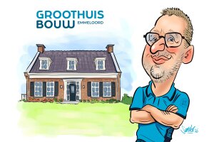 Groothuis Bouw – von Sandor Groothuis Bouw – von Sandor