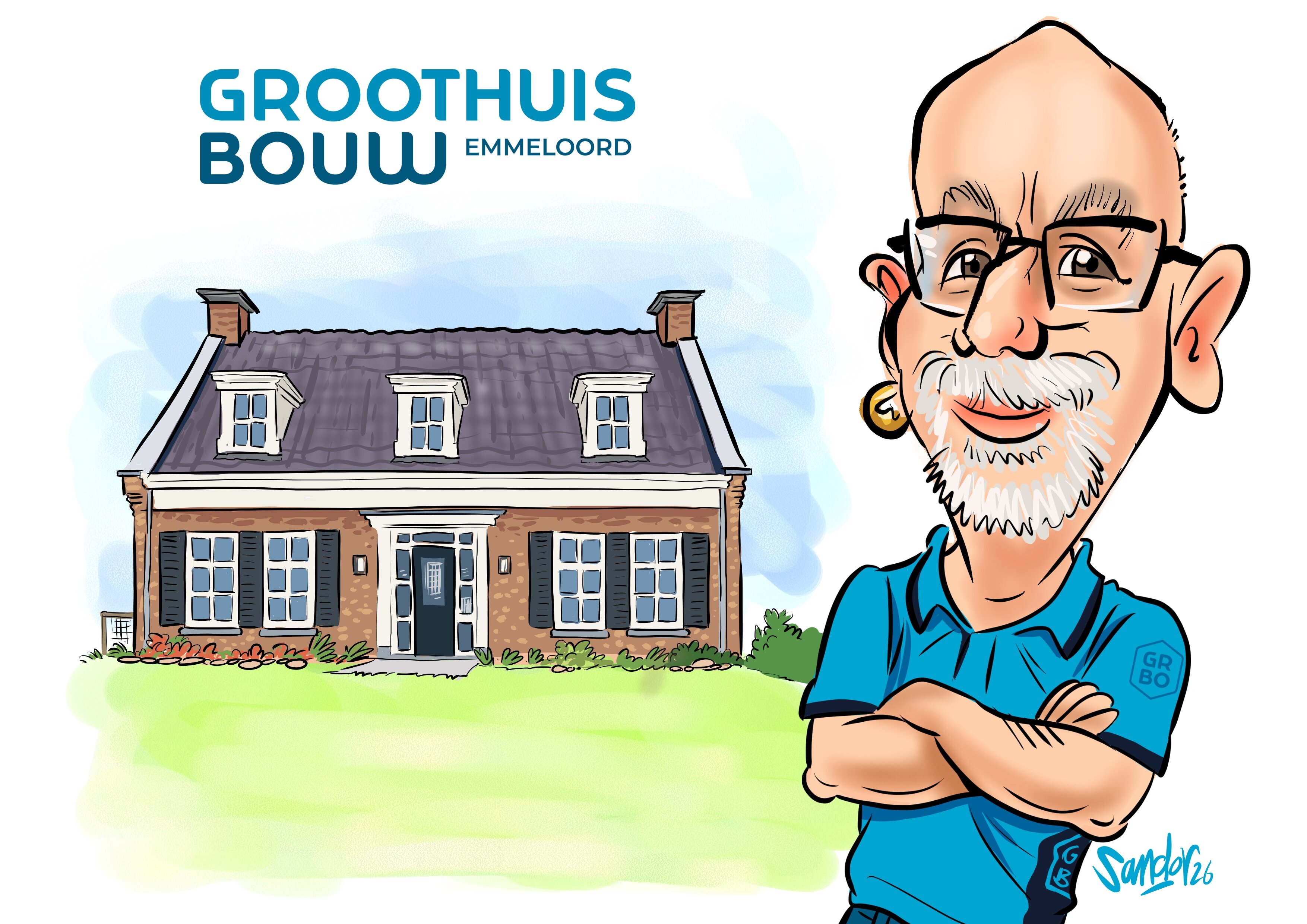 Groothuis Bouw – von Sandor