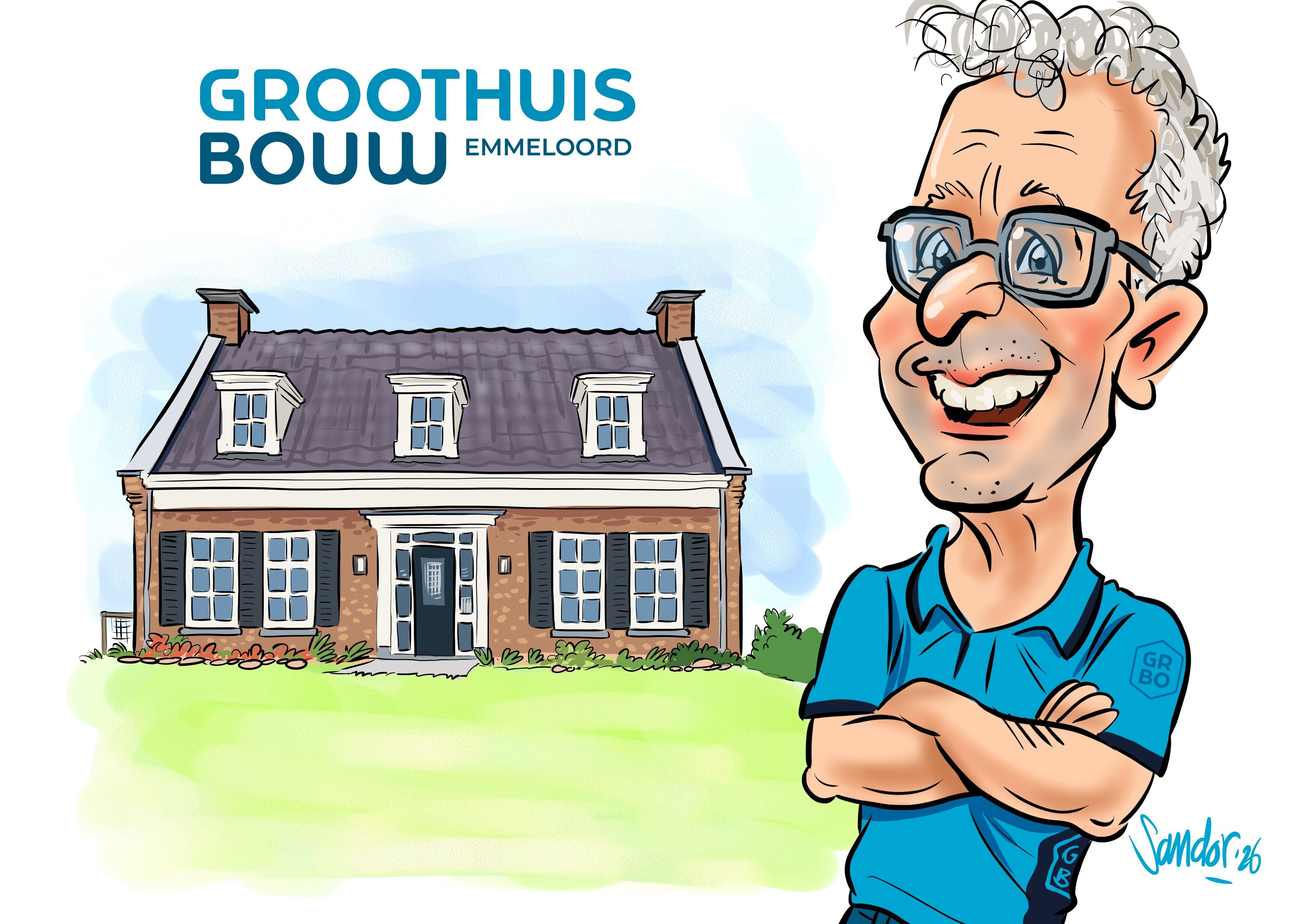 Groothuis Bouw – von Sandor