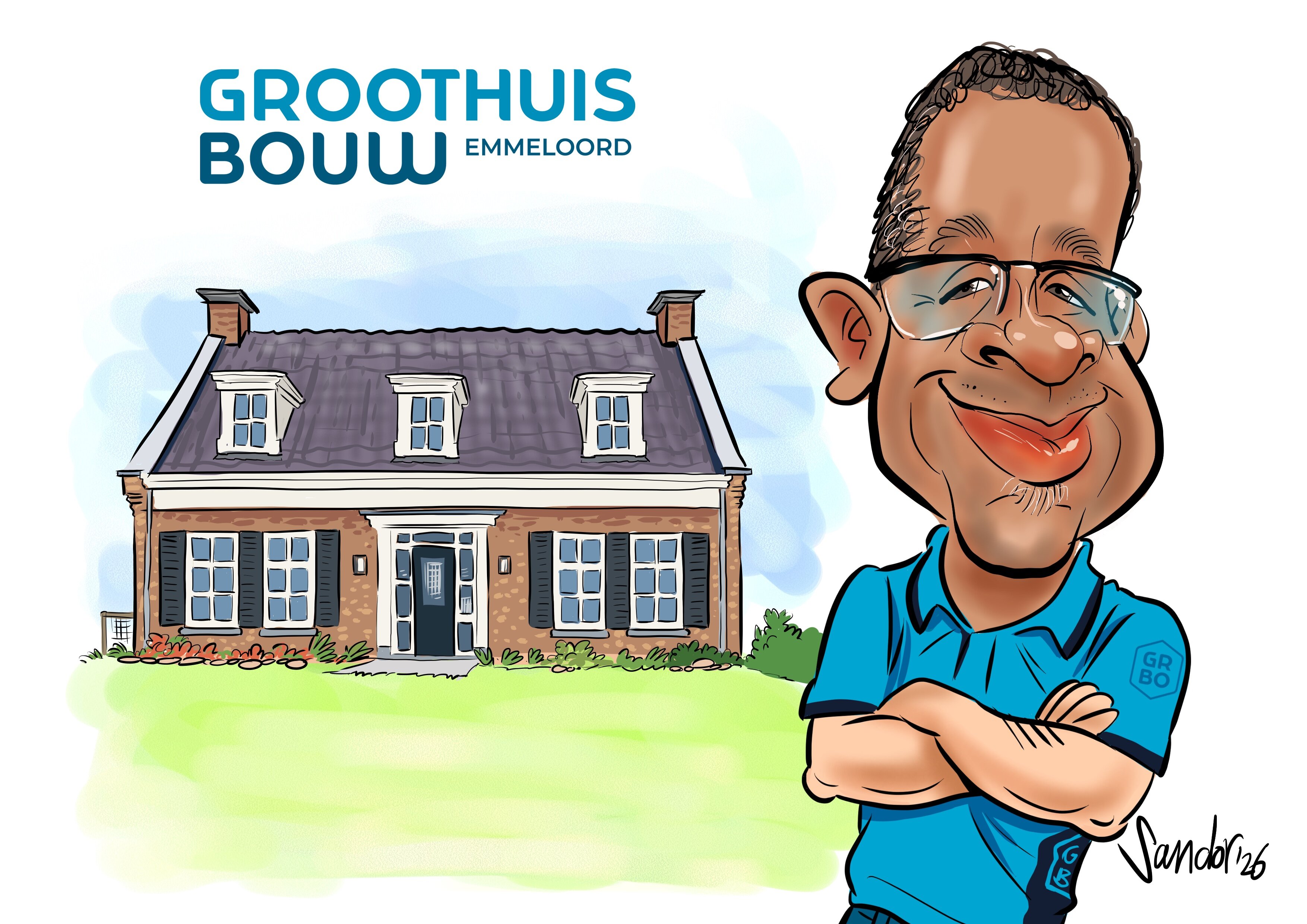 Groothuis Bouw – von Sandor