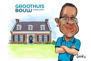 Groothuis Bouw – von Sandor Groothuis Bouw – von Sandor