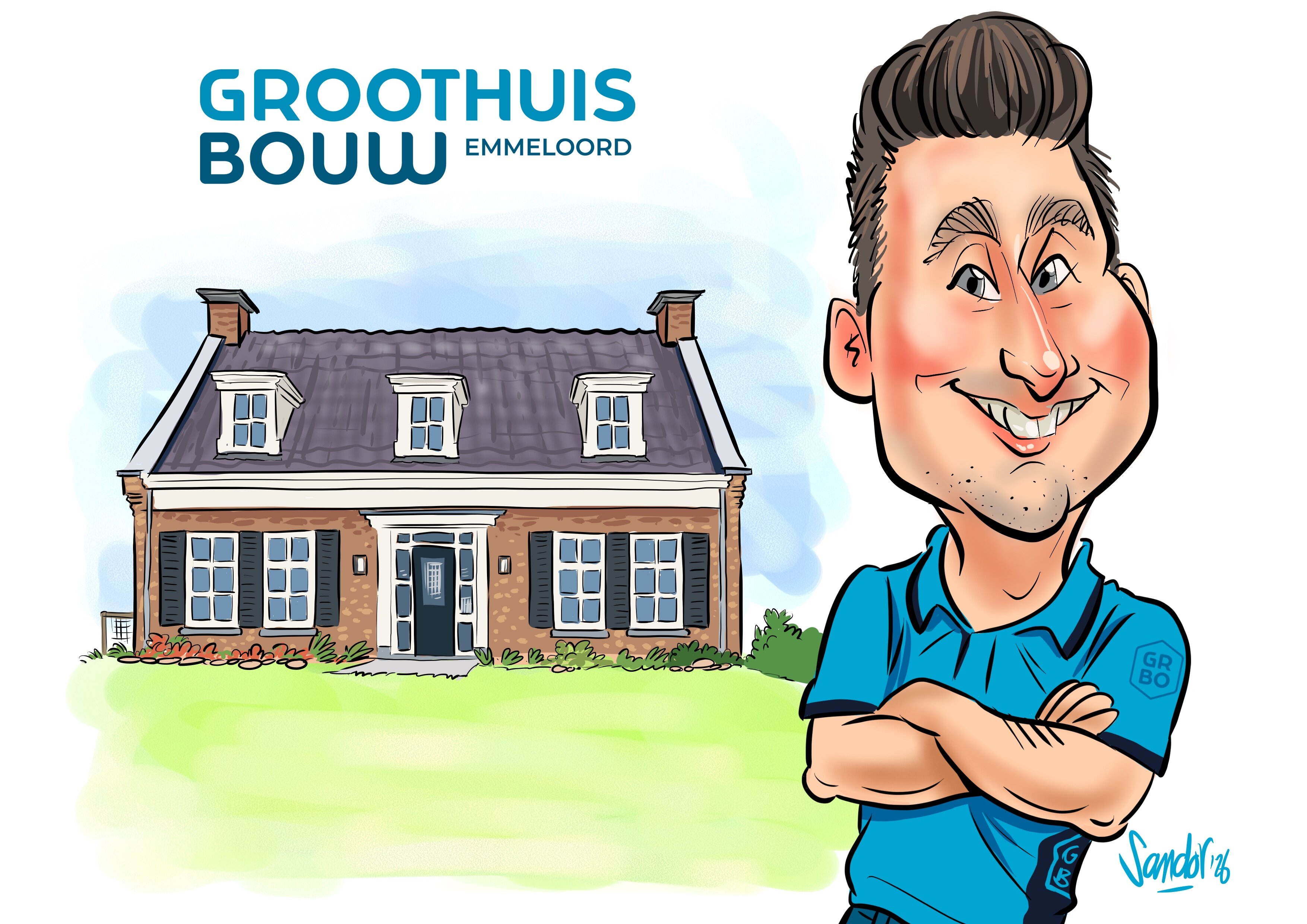 Groothuis Bouw – von Sandor