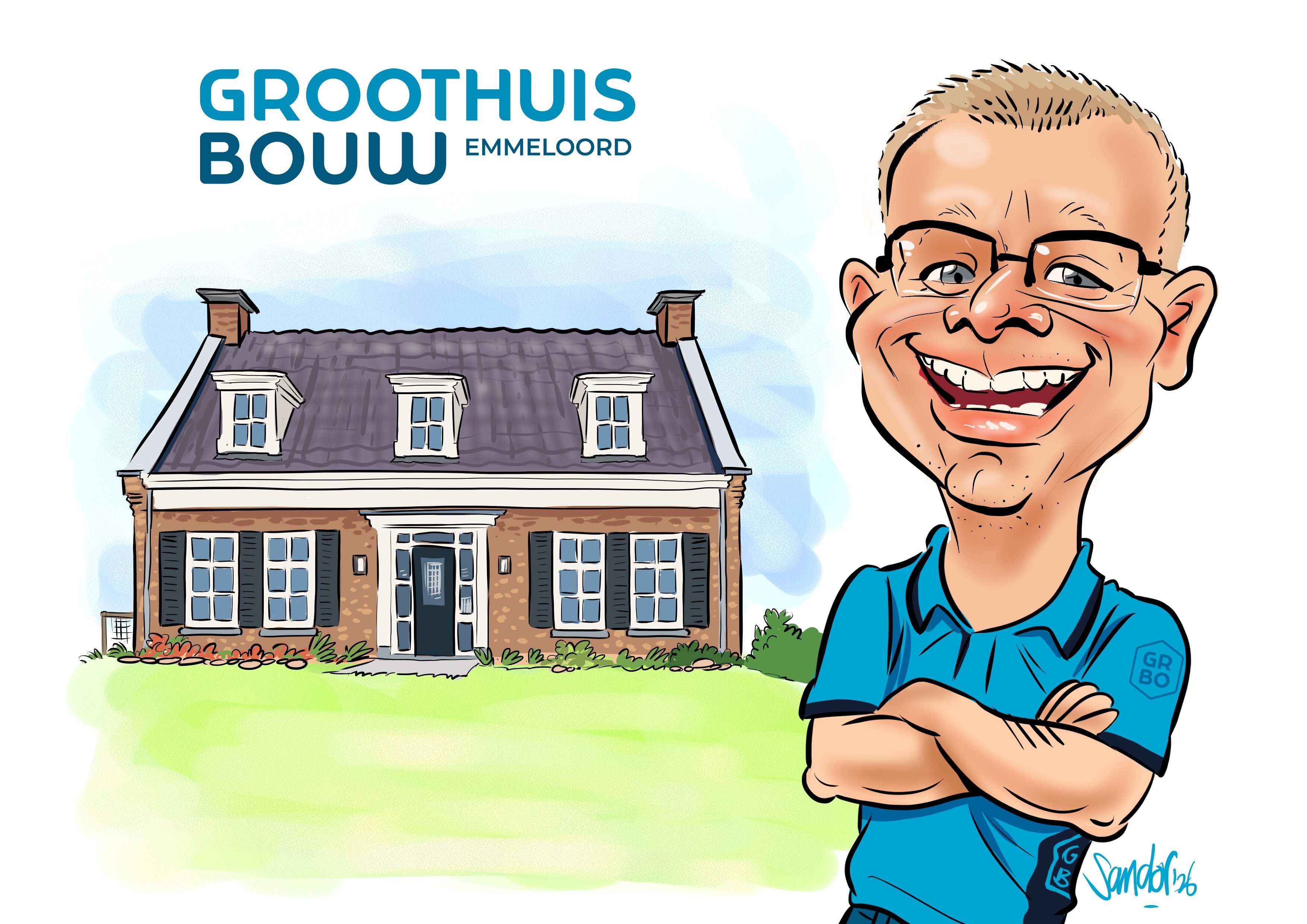 Groothuis Bouw – von Sandor
