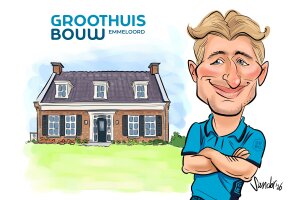 Groothuis Bouw – von Sandor Groothuis Bouw – von Sandor