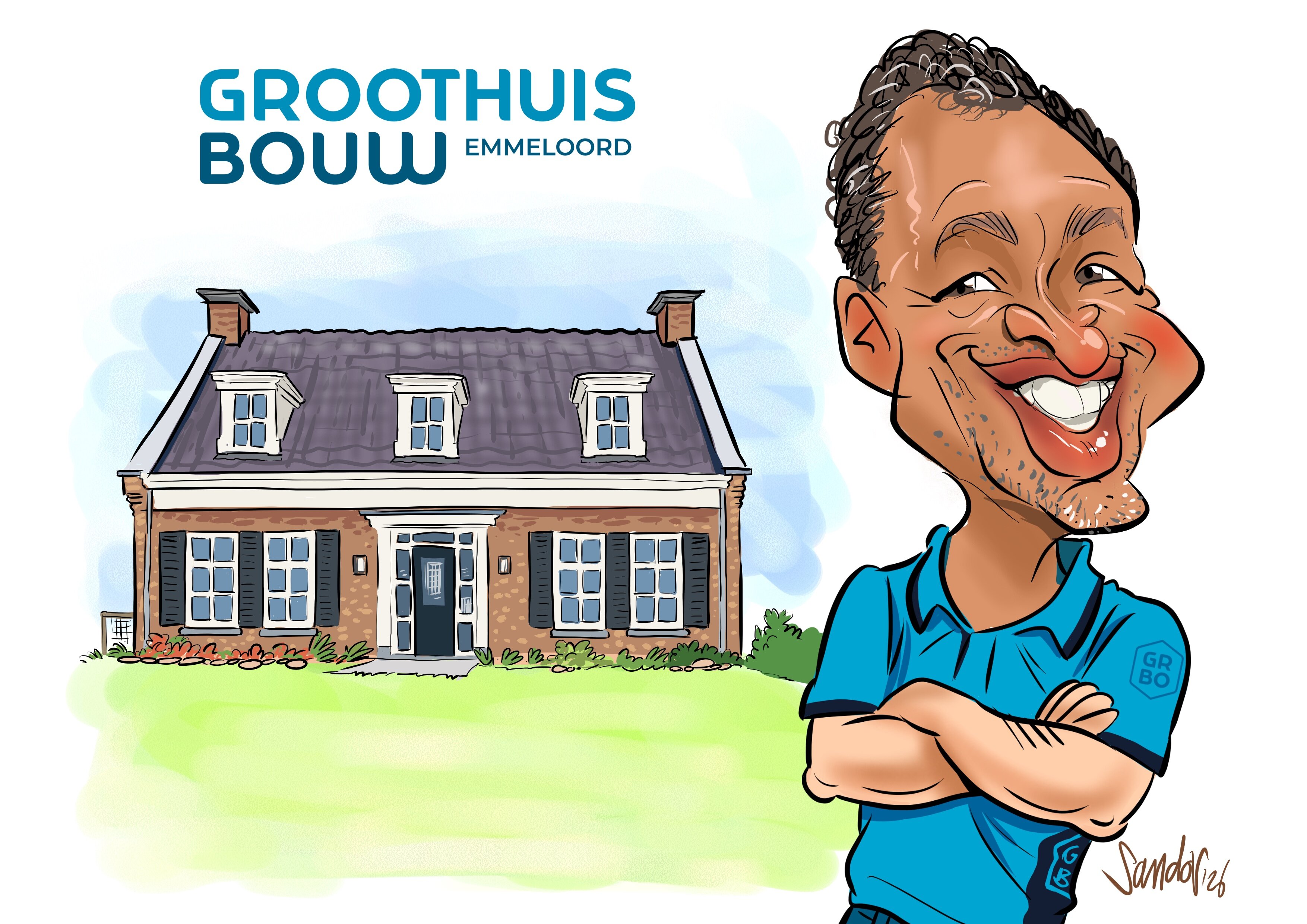 Groothuis Bouw – von Sandor