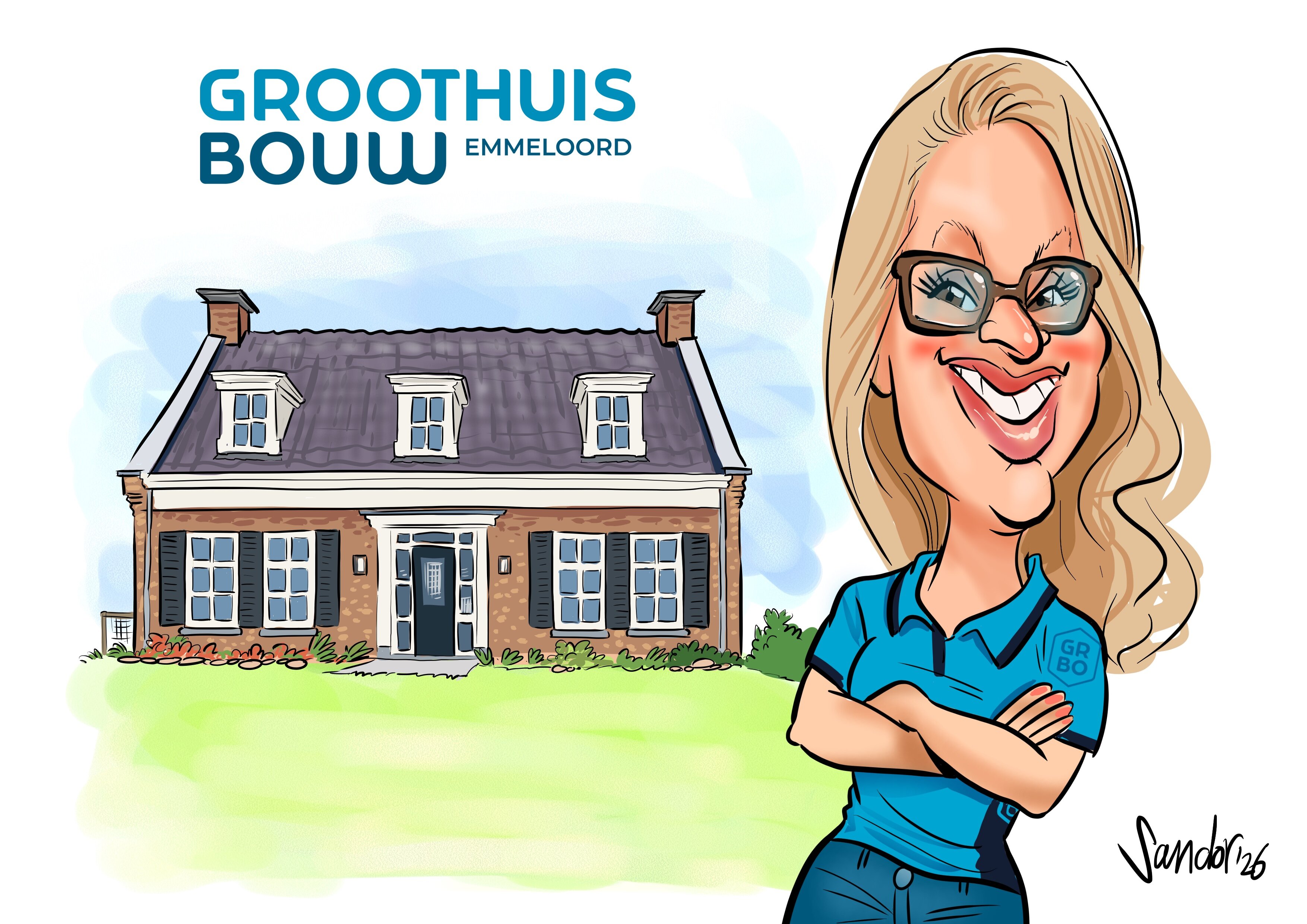 Groothuis Bouw – von Sandor