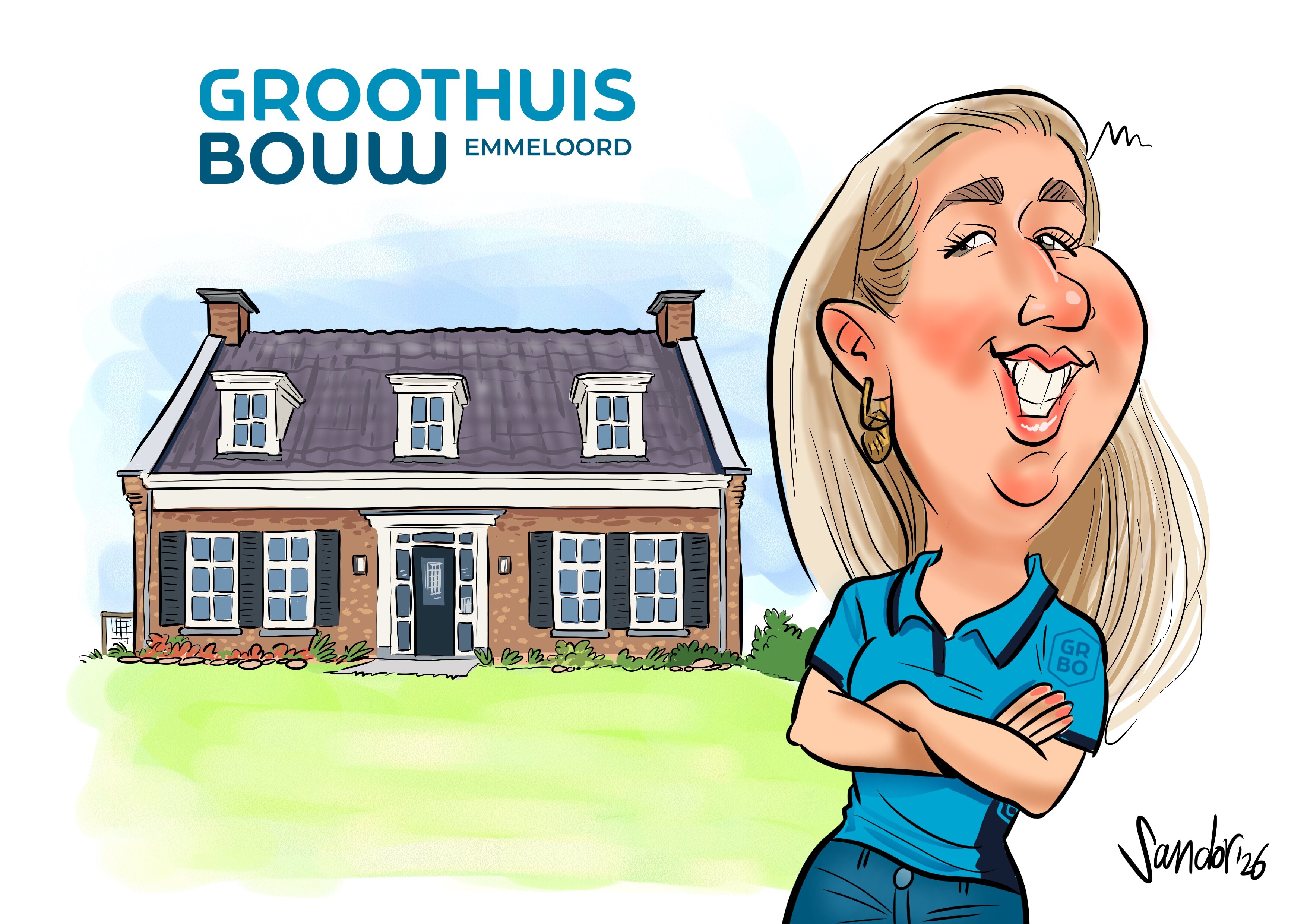 Groothuis Bouw – von Sandor