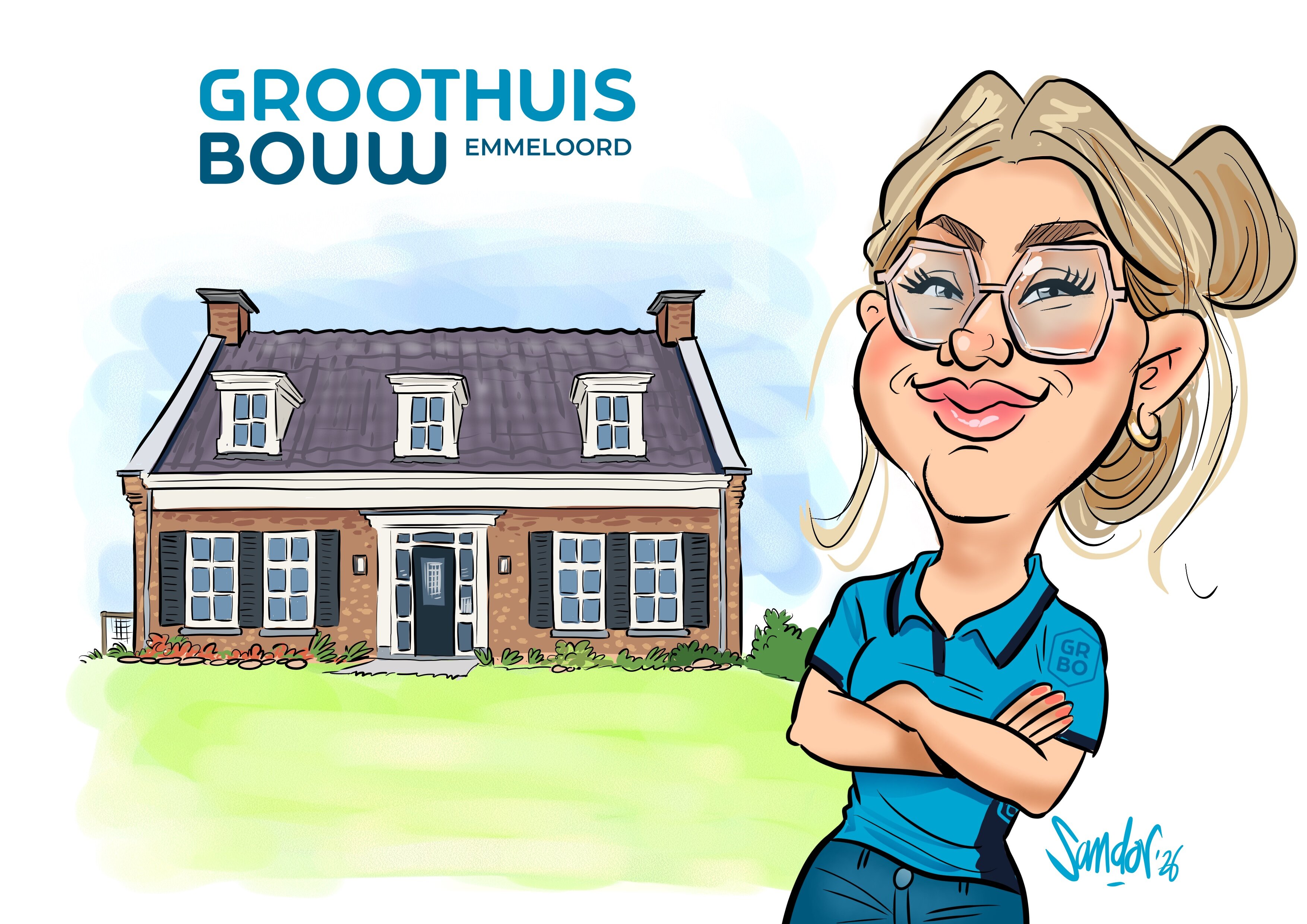 Groothuis Bouw – von Sandor