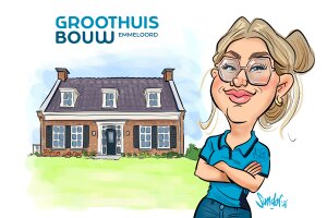 Groothuis Bouw – von Sandor Groothuis Bouw – von Sandor