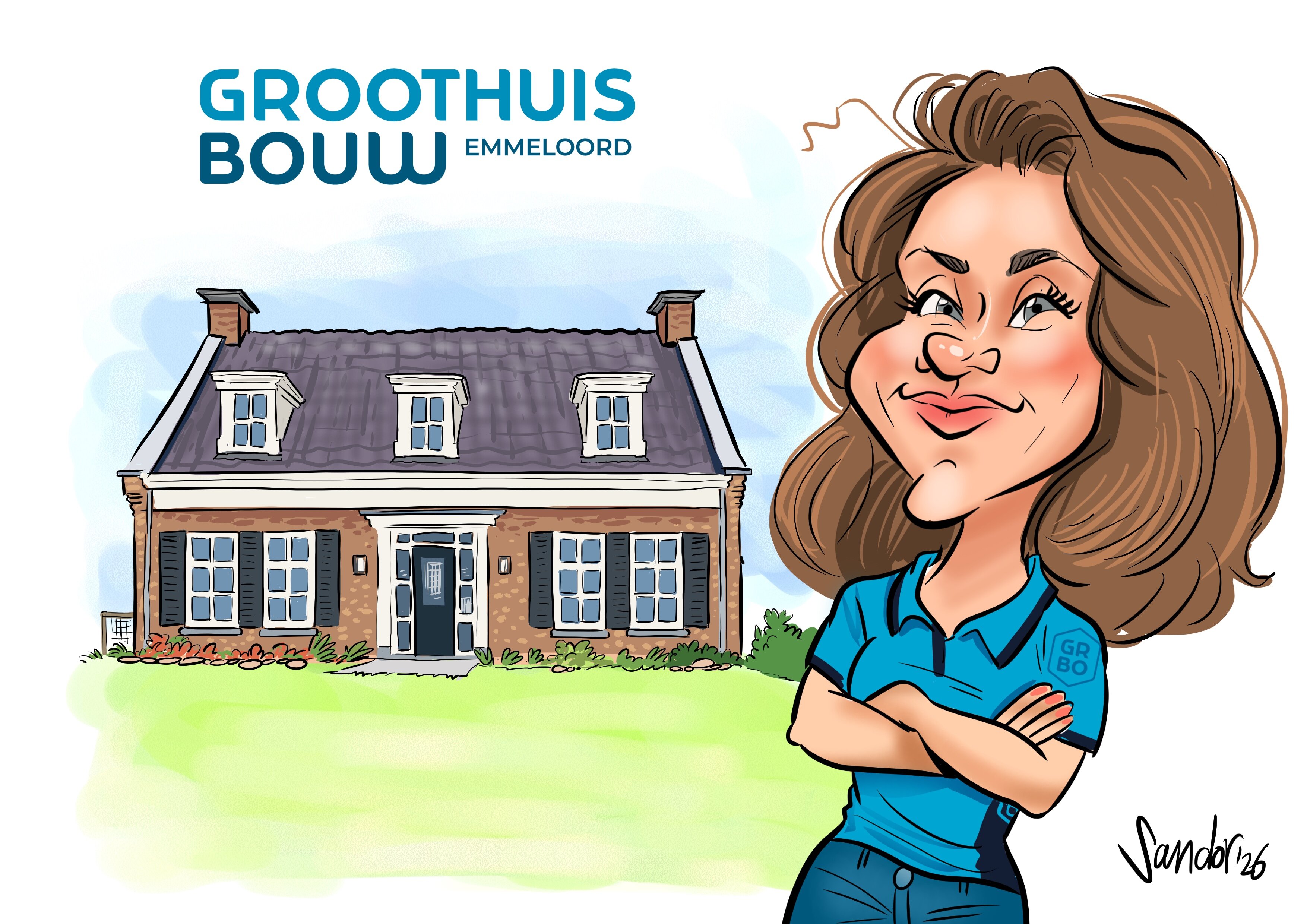 Groothuis Bouw – von Sandor