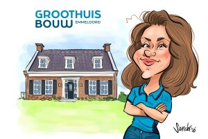 Groothuis Bouw – von Sandor Groothuis Bouw – von Sandor
