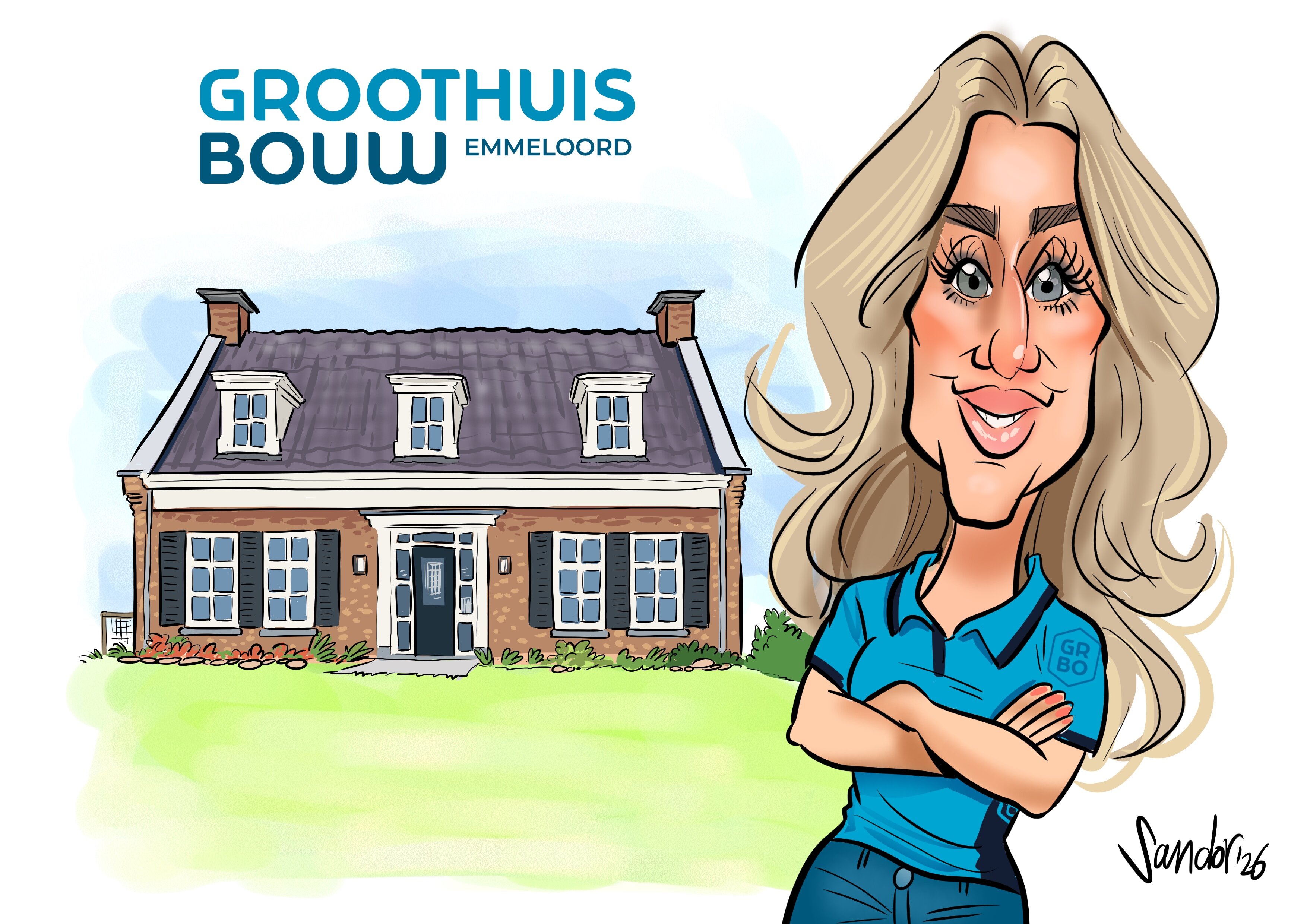 Groothuis Bouw – von Sandor