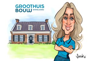 Groothuis Bouw – von Sandor Groothuis Bouw – von Sandor