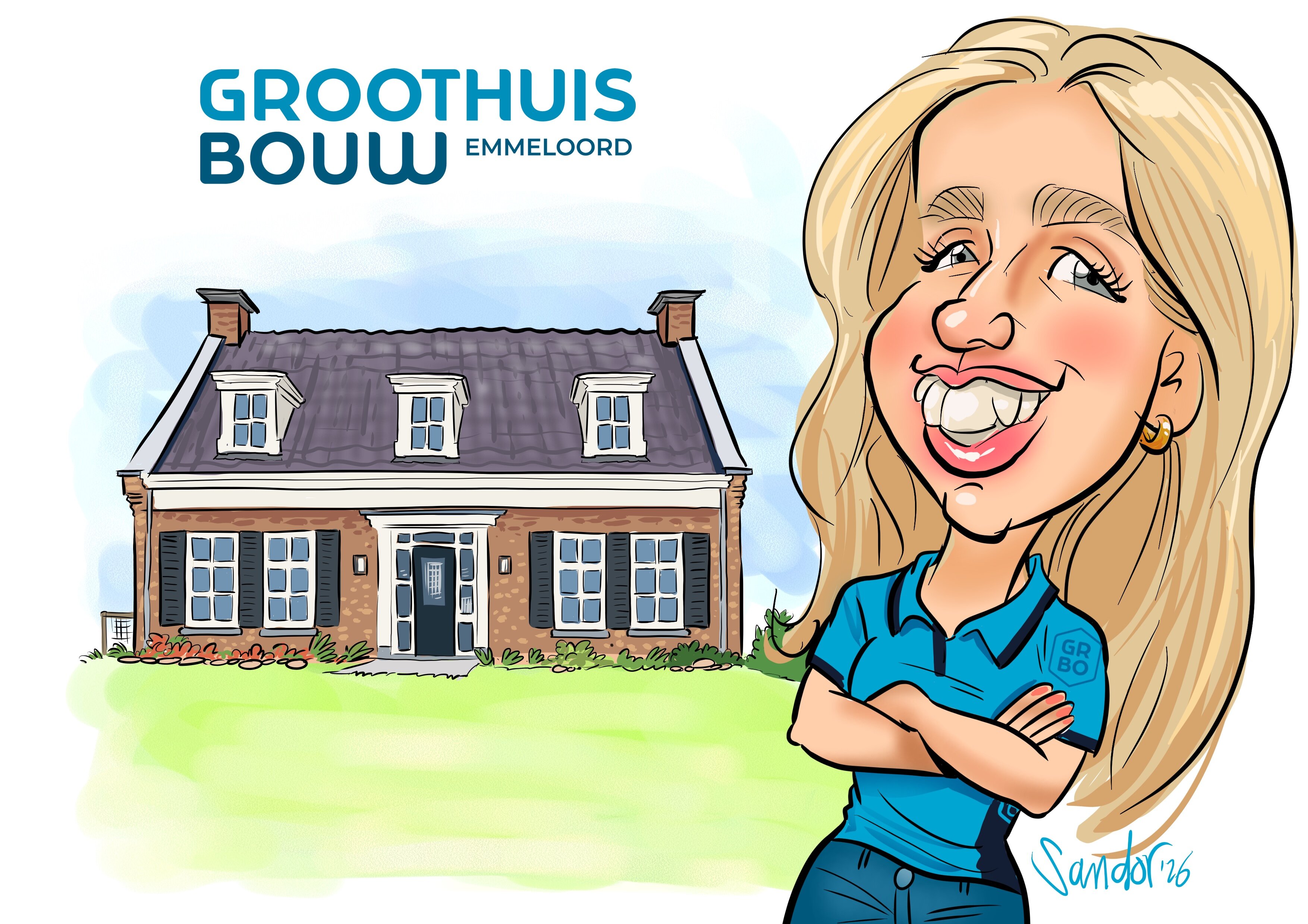 Groothuis Bouw – von Sandor
