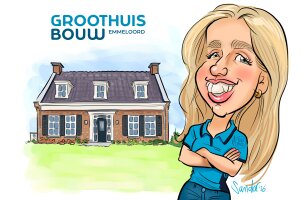 Groothuis Bouw – von Sandor Groothuis Bouw – von Sandor