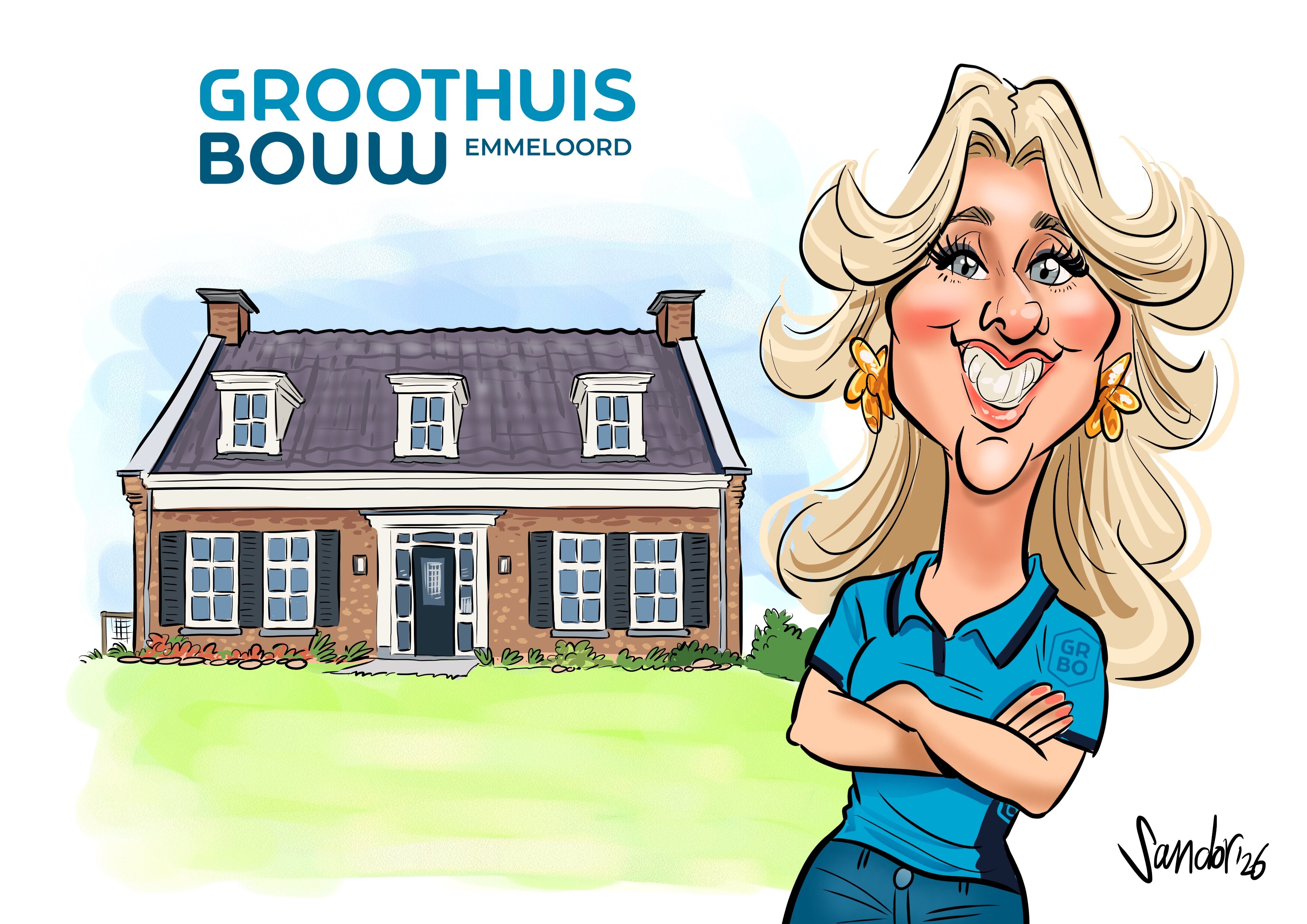 Groothuis Bouw – von Sandor