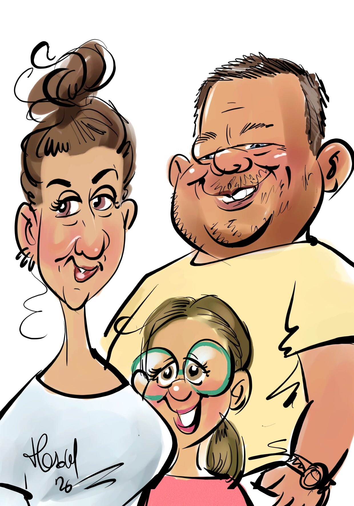 Festival Bant von Harold