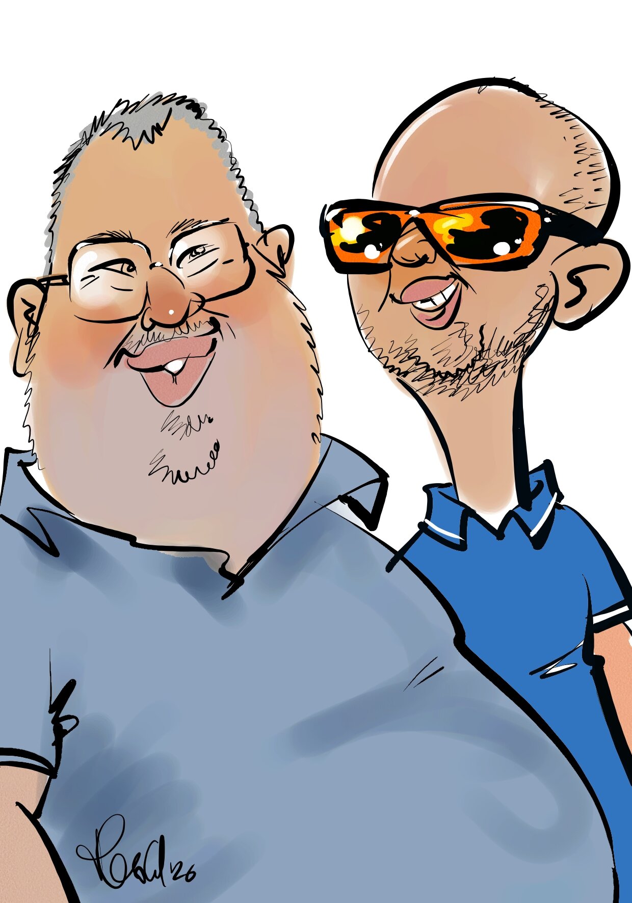 Festival Bant von Harold