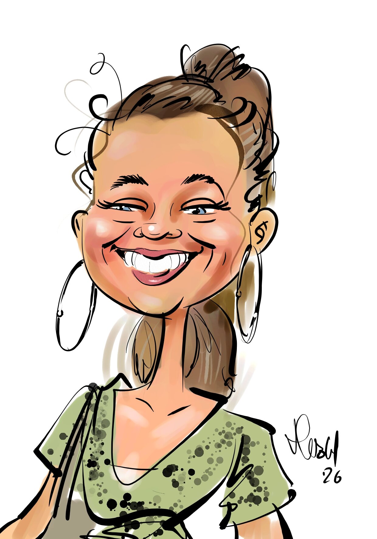 Festival Bant von Harold