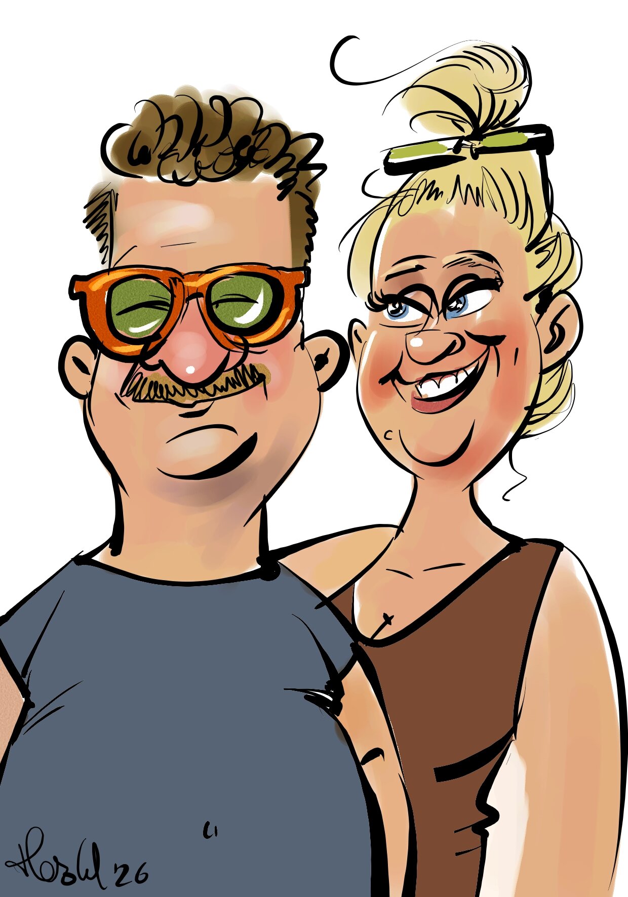 Festival Bant von Harold