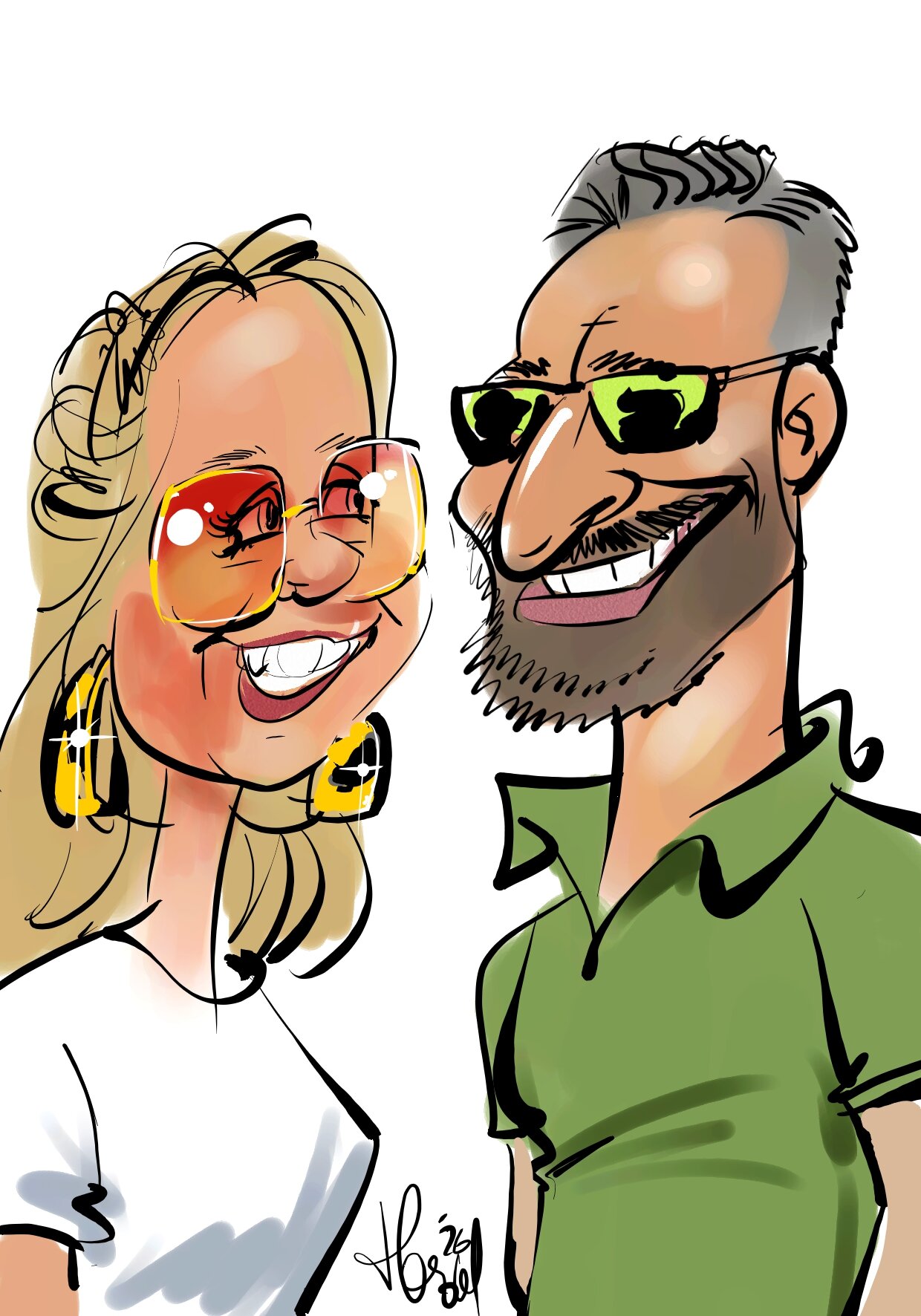 Festival Bant von Harold