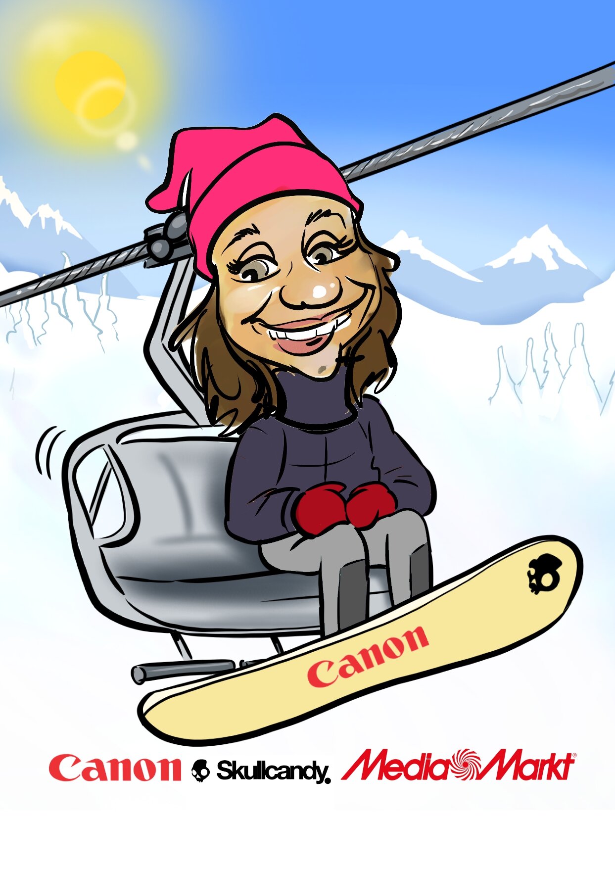 Canon MediaMarkt 17-12