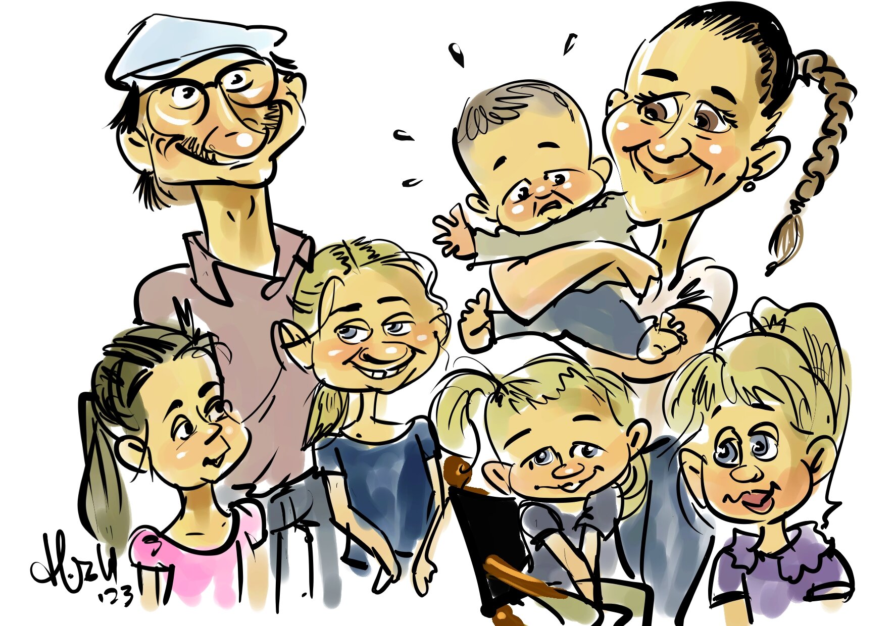 Kleines Fest 7. Juli 2023