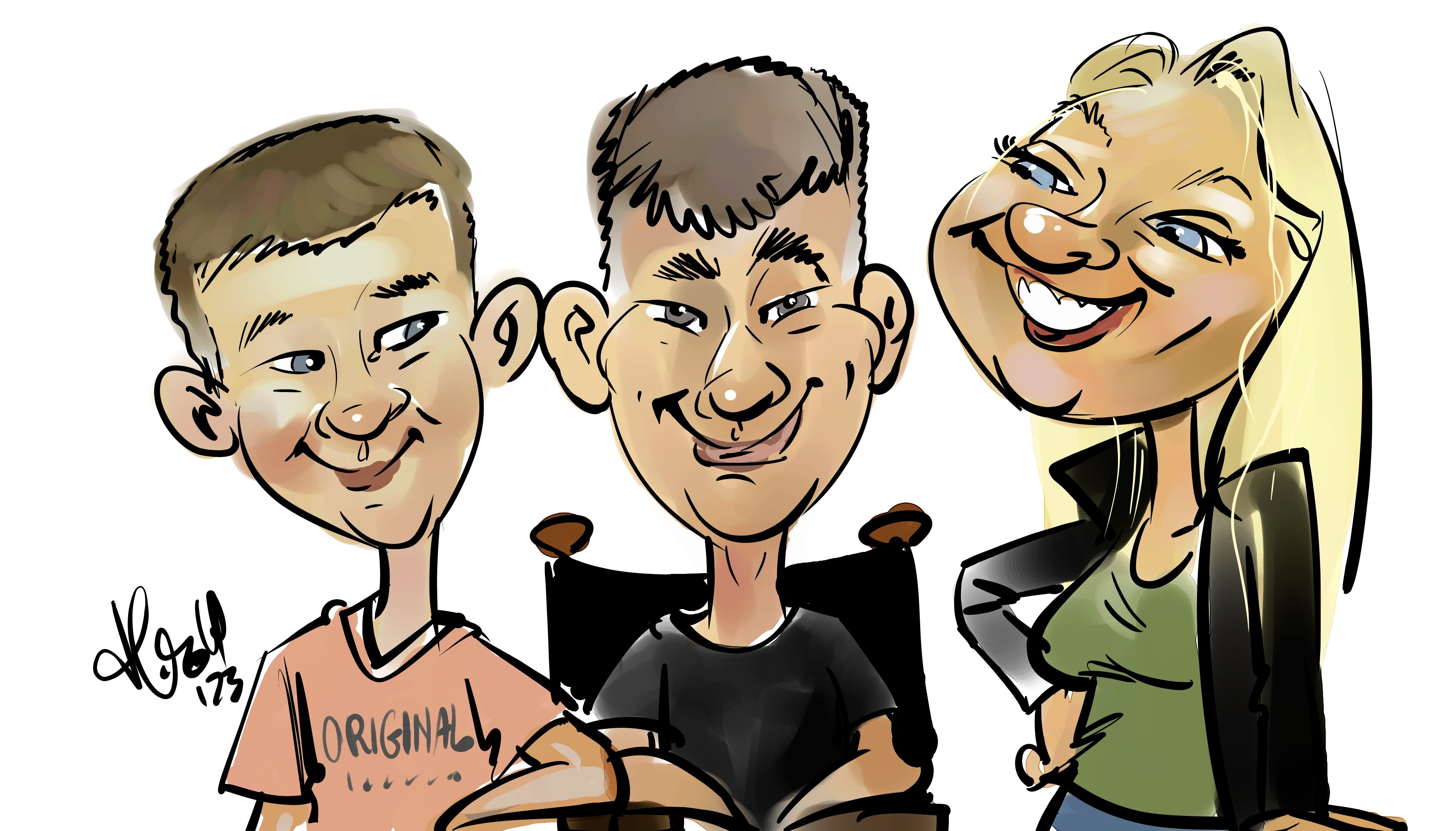 Kleines Fest 20. Juli 2023