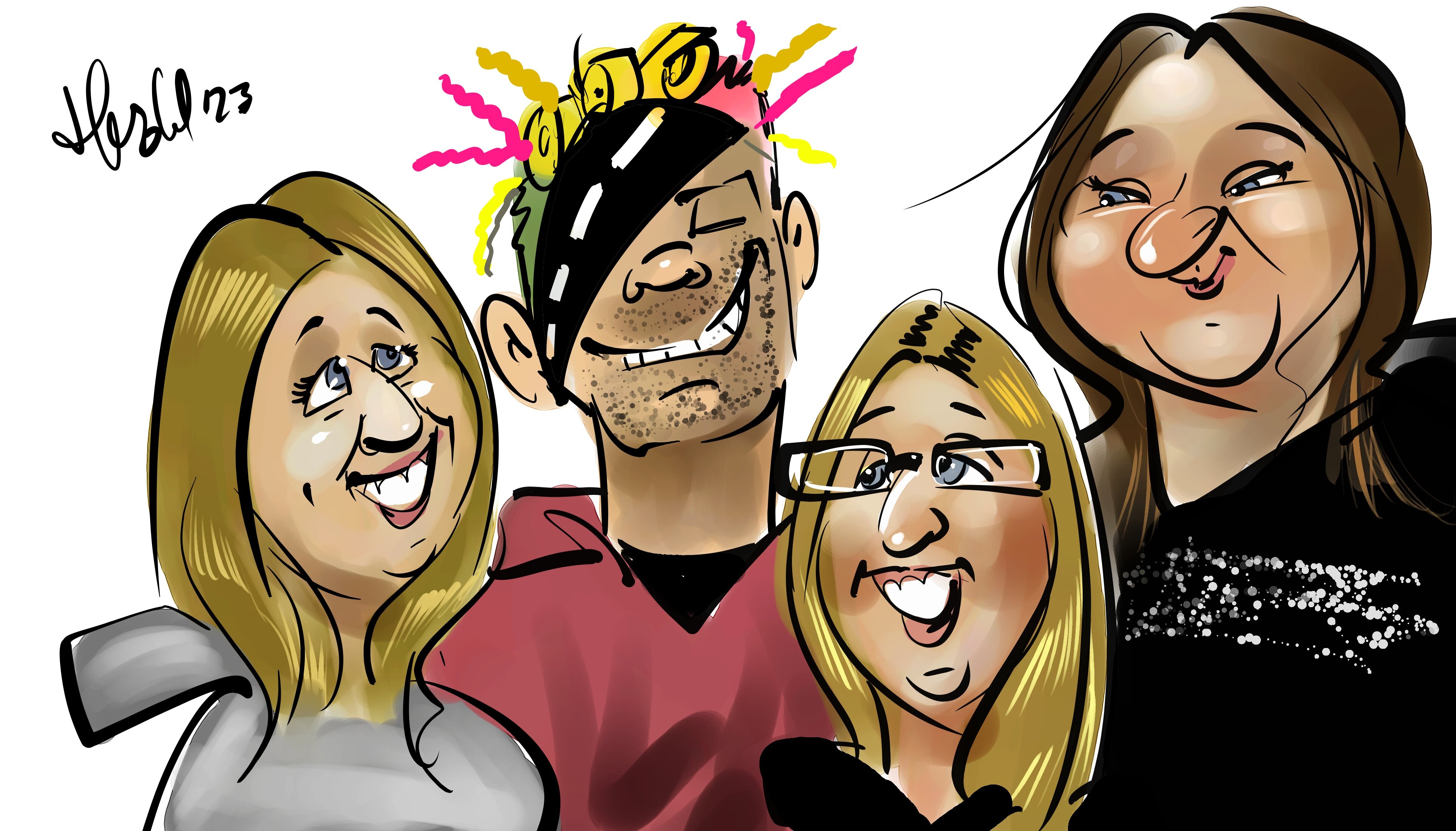 Kleines Fest 22. Juli 2023