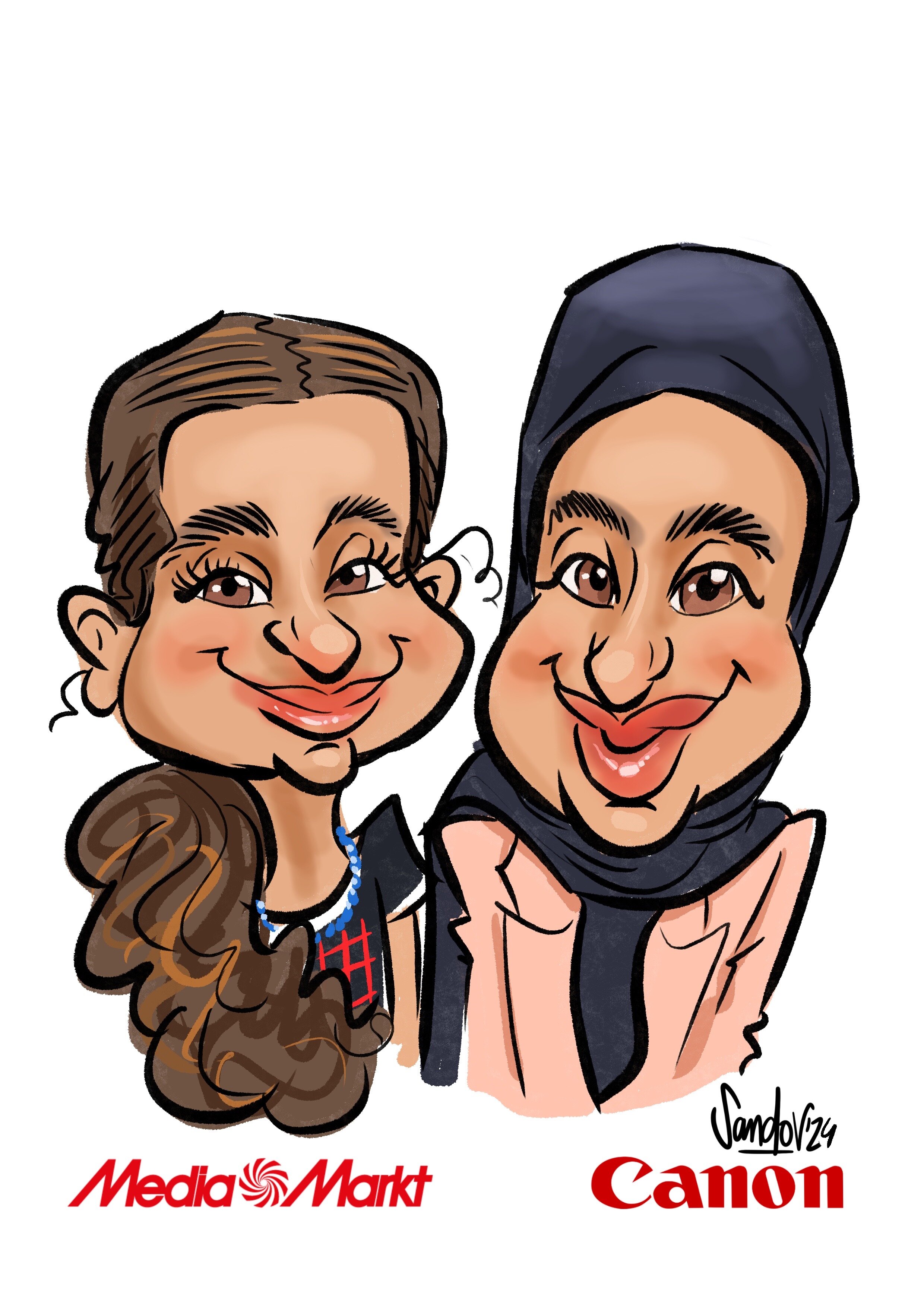 Wiedereröffnung des MediaMarkt Zwolle