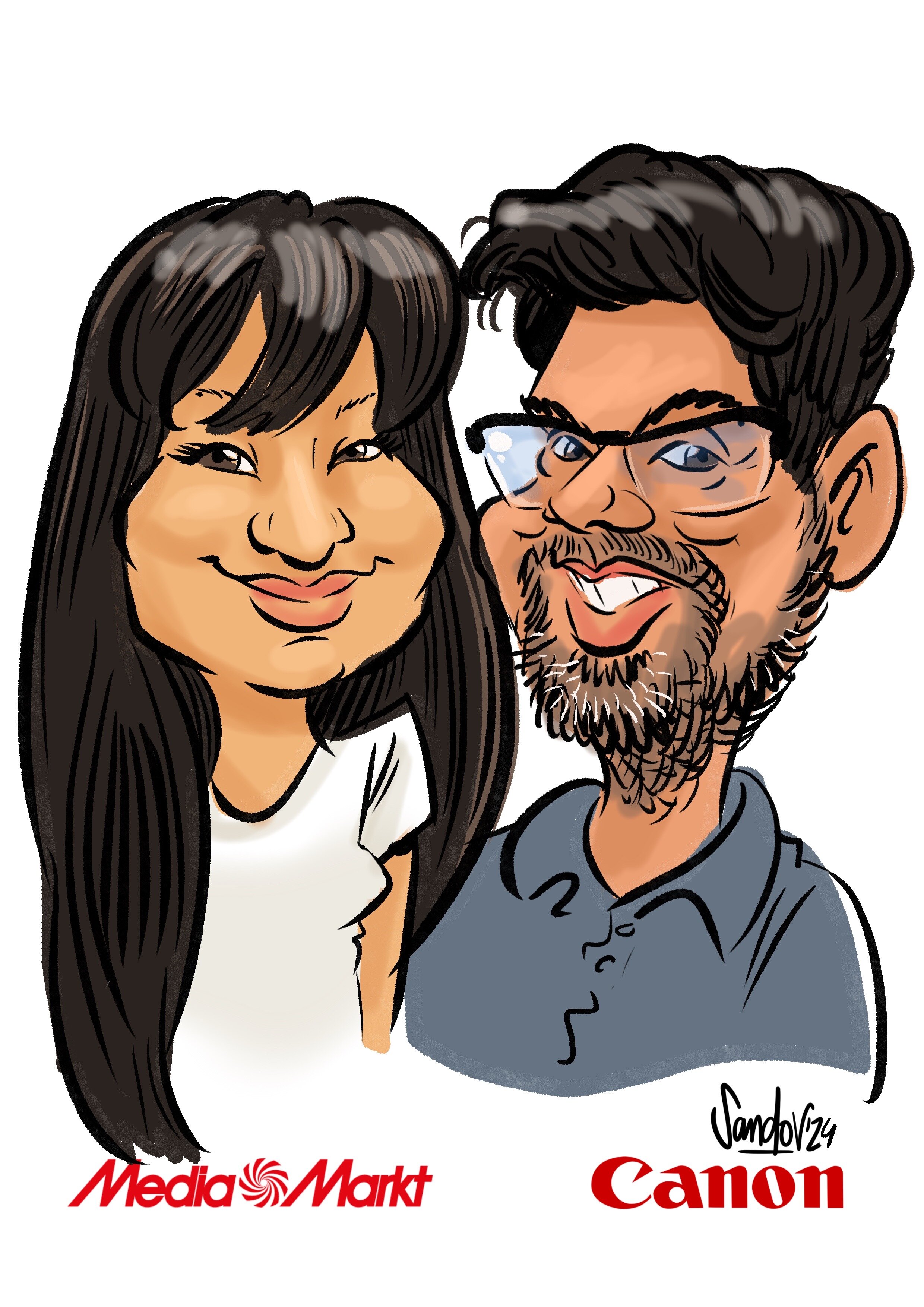 Wiedereröffnung des MediaMarkt Zwolle