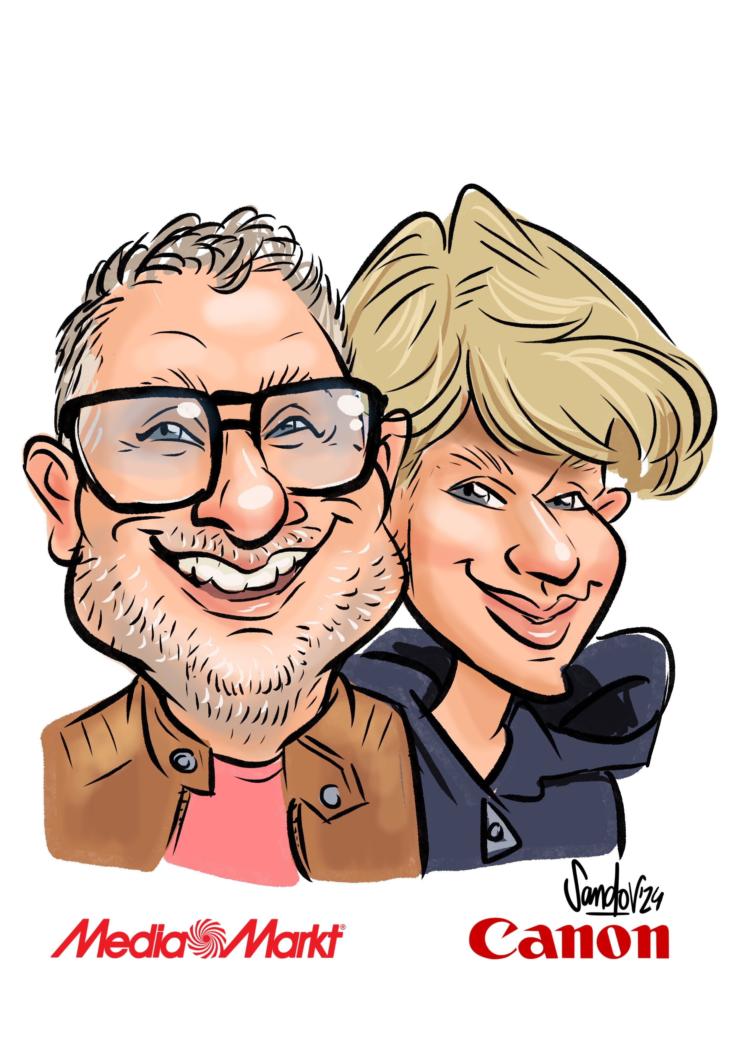 Wiedereröffnung des MediaMarkt Zwolle