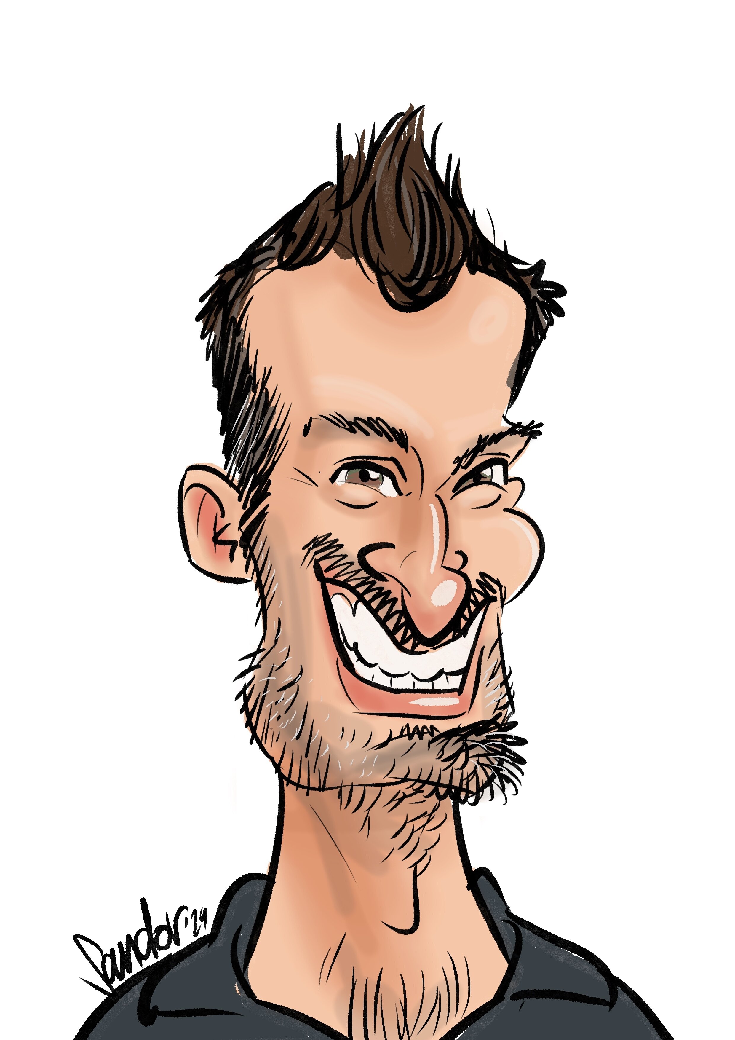 BCTech-Zeichnungen Sandor