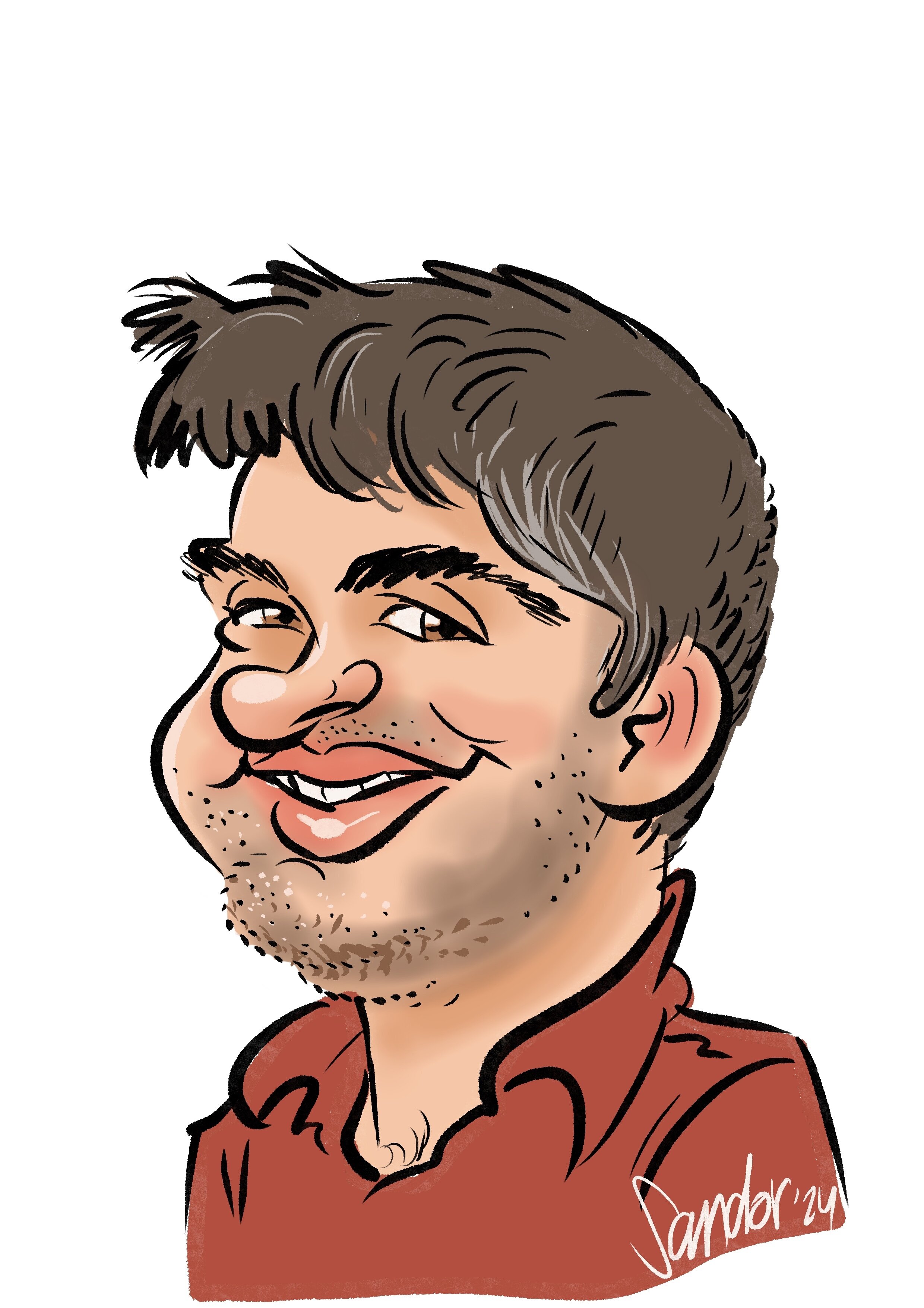 BCTech-Zeichnungen Sandor