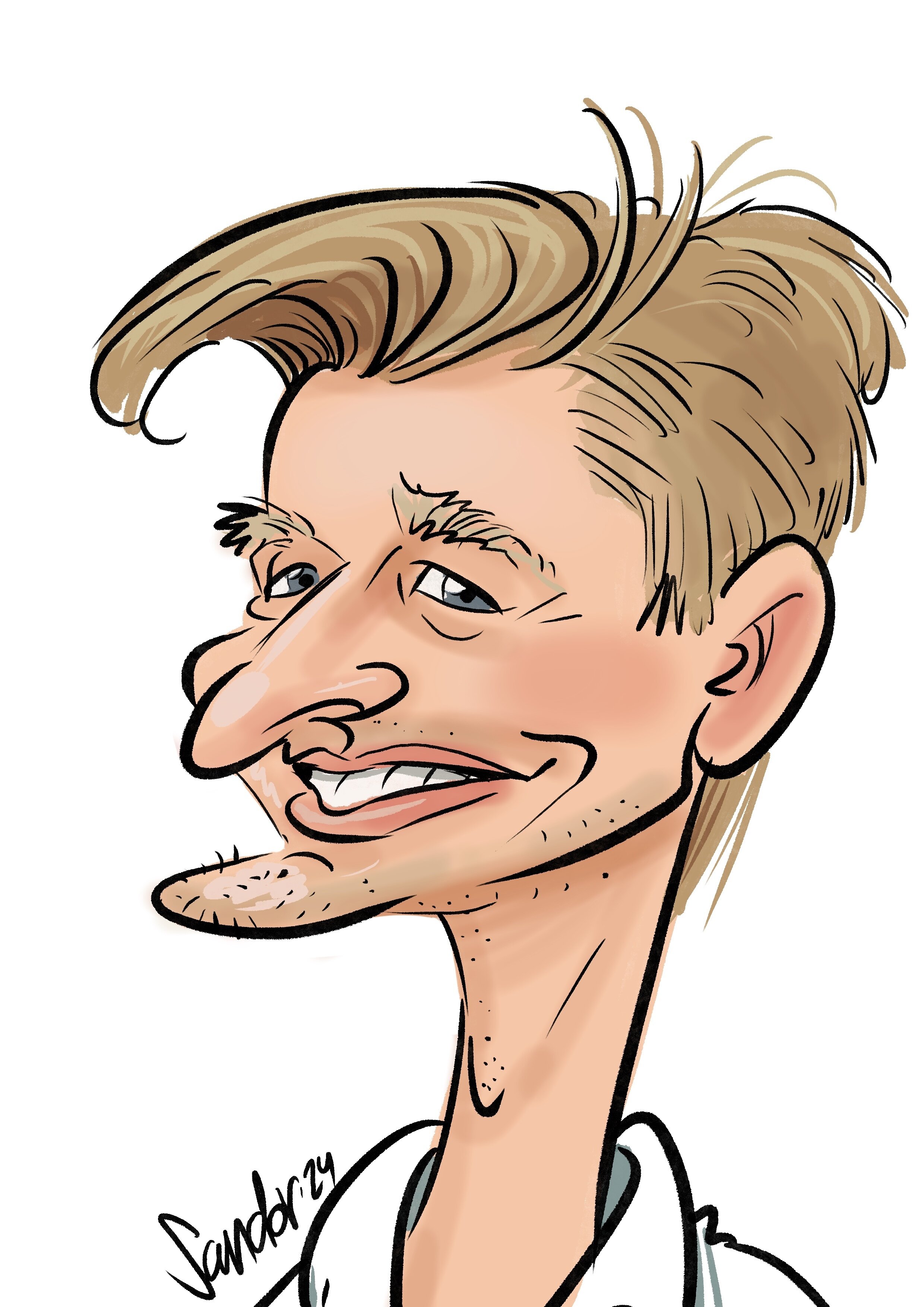 BCTech-Zeichnungen Sandor