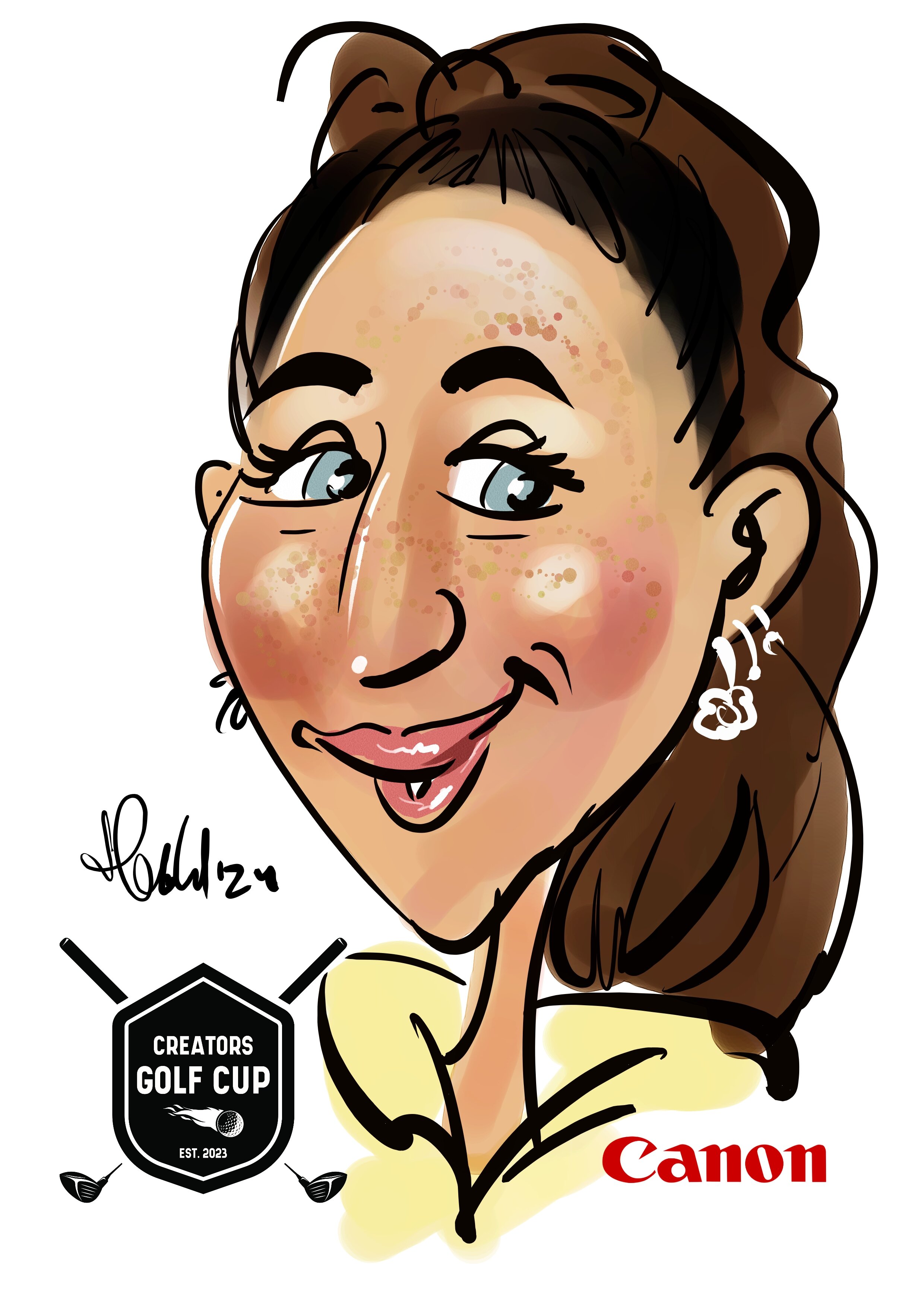 Creators Golf Cup von Harold