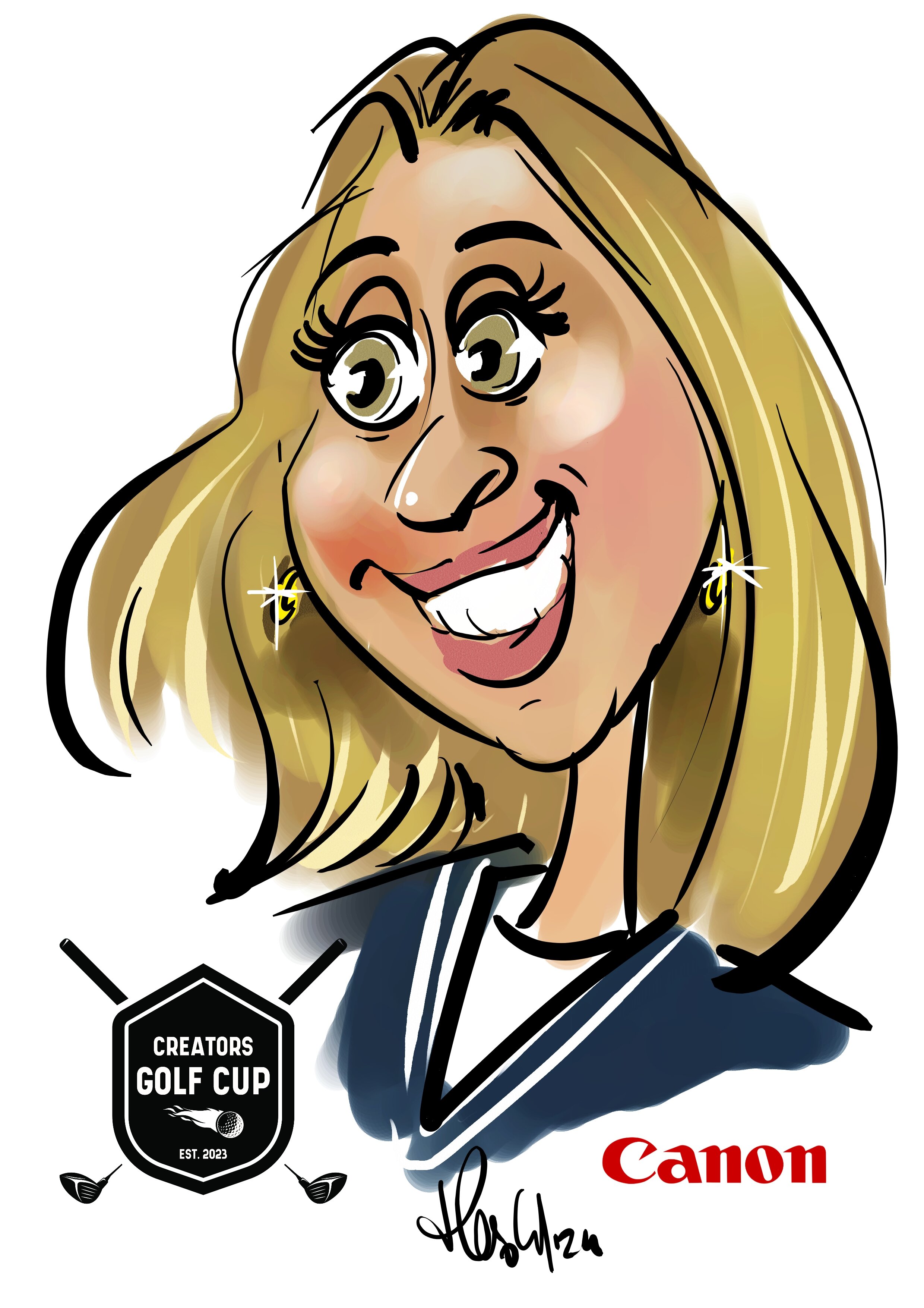 Creators Golf Cup von Harold