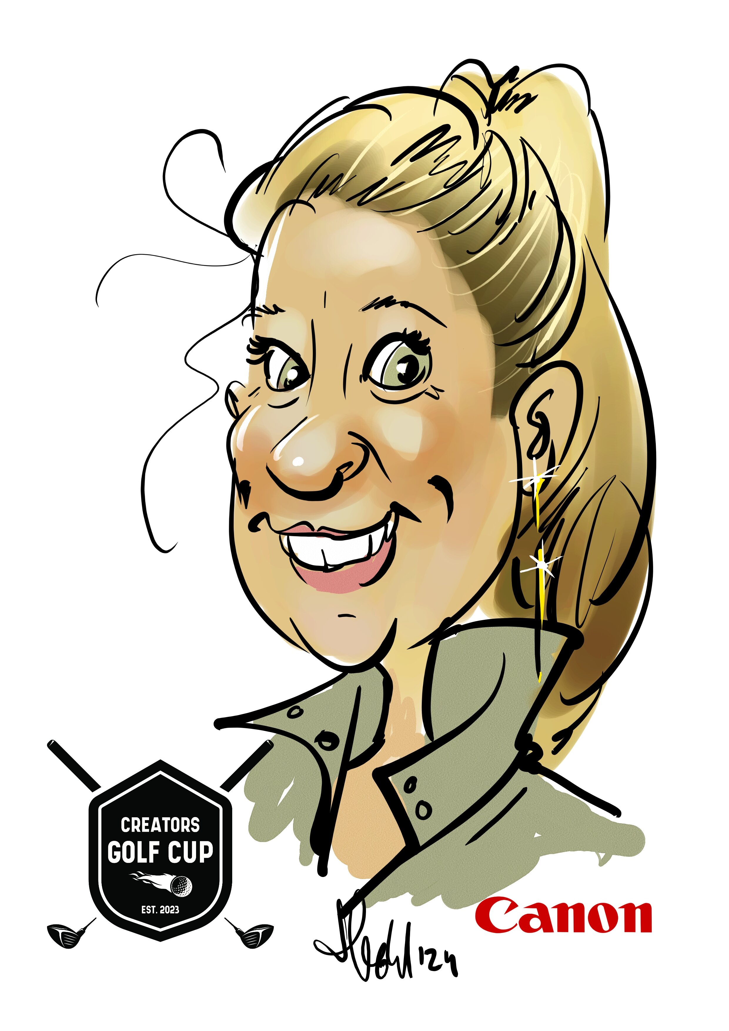 Creators Golf Cup von Harold