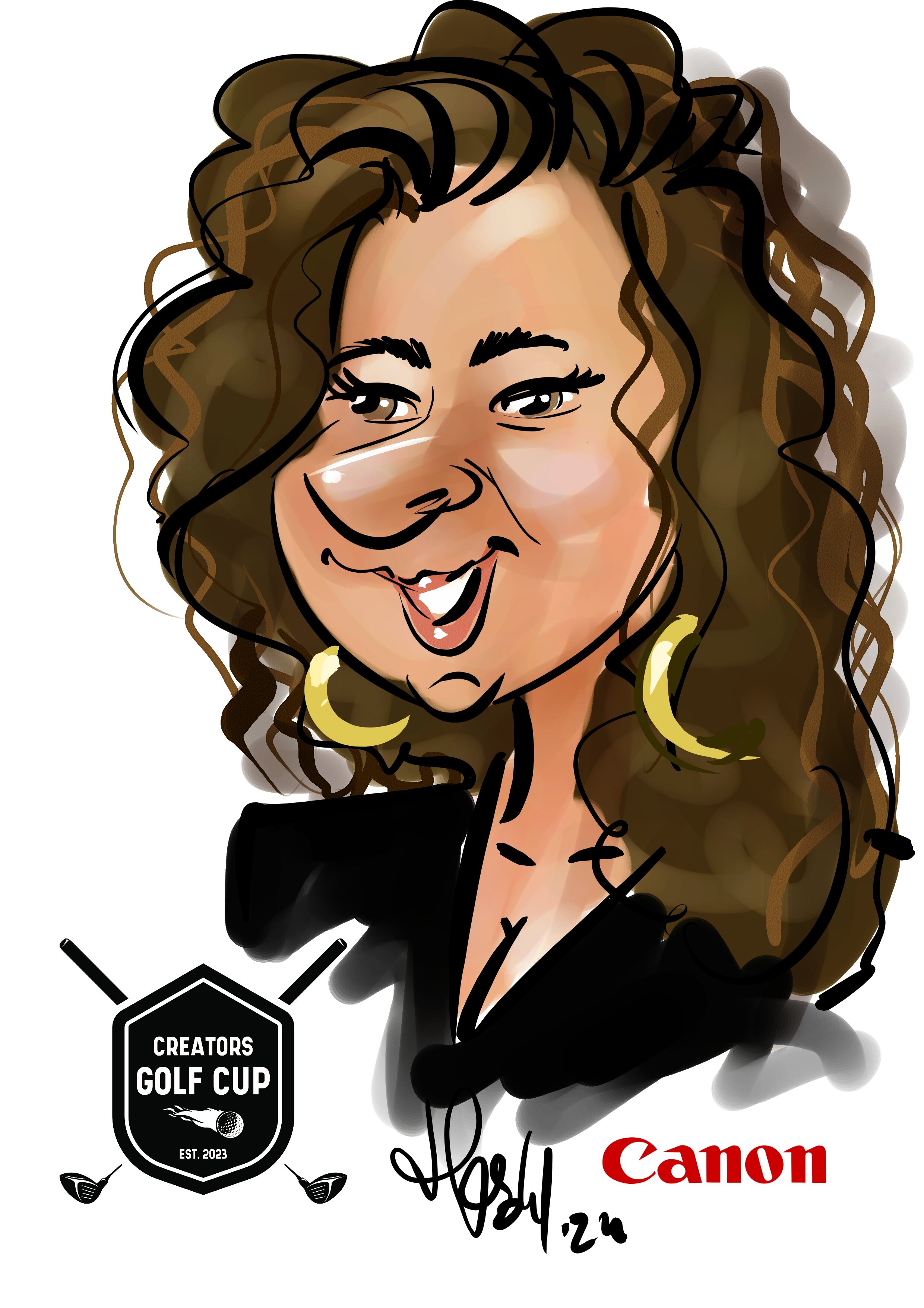 Creators Golf Cup von Harold