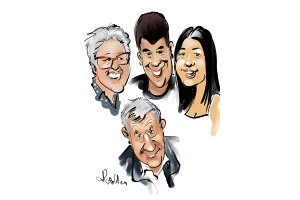 Die FOFentairs Die FOFentairs