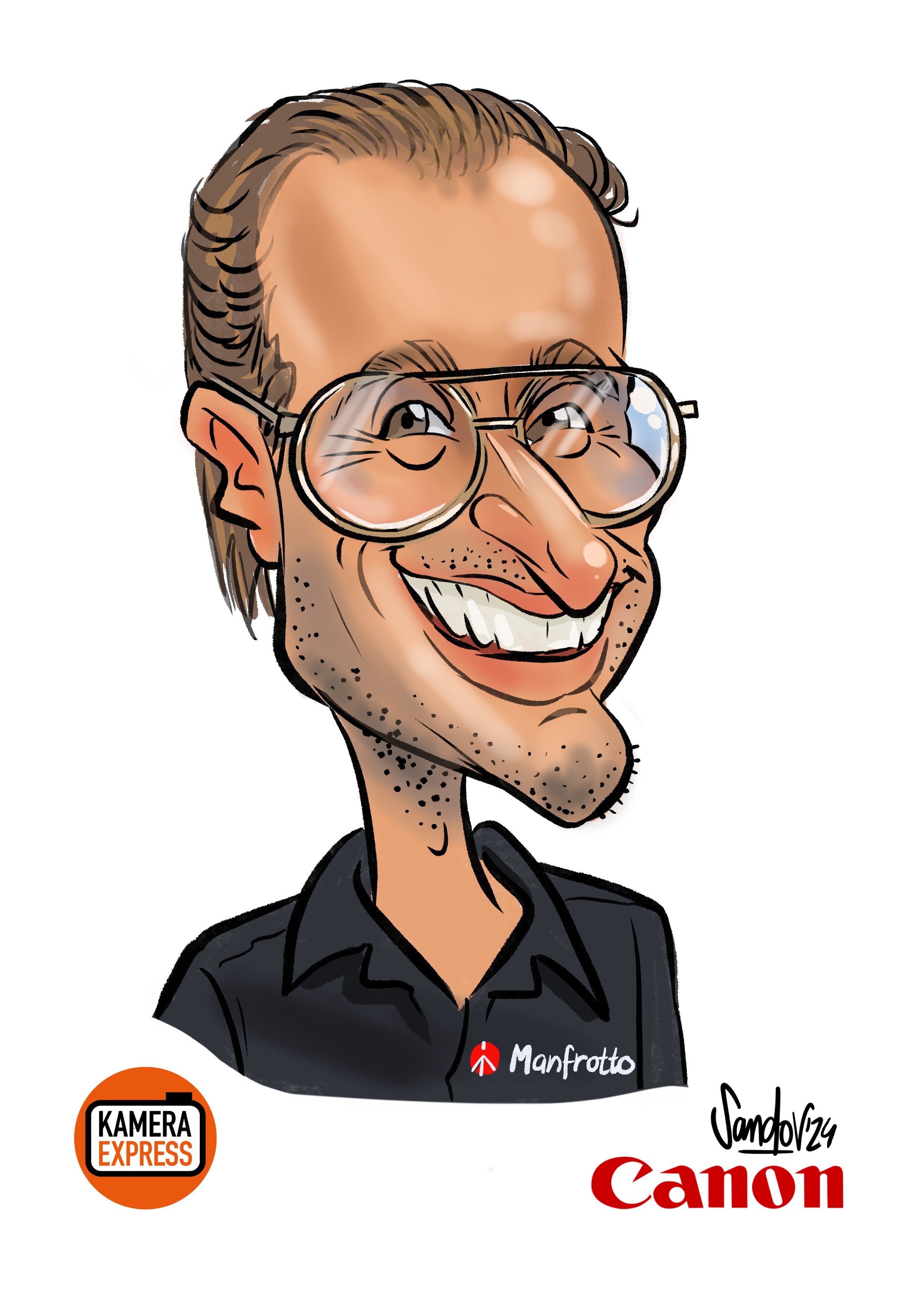 Kamera Express Belgien | tag 1