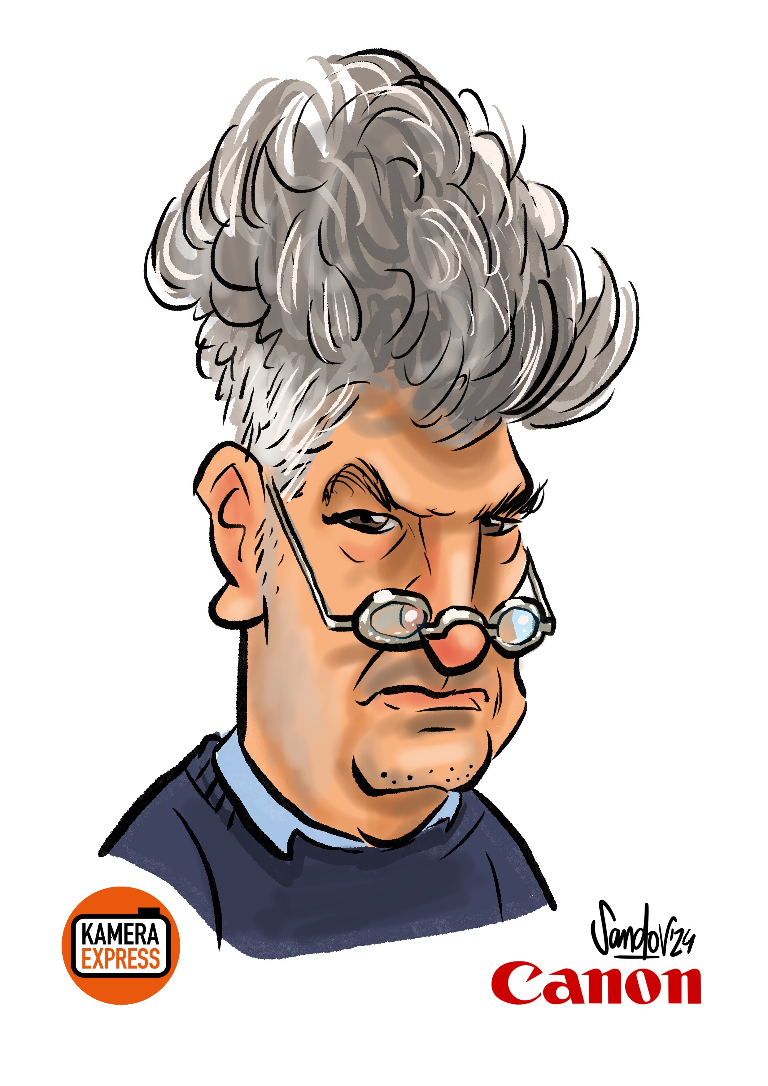 Kamera Express Belgien | tag 2