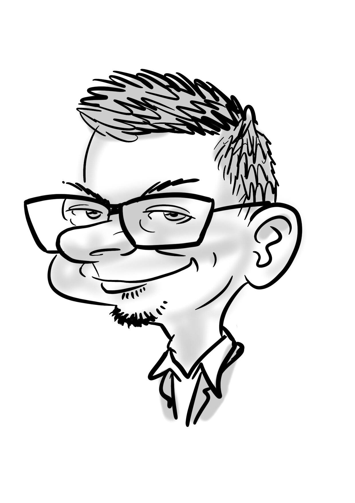 Materna Karikaturen Case