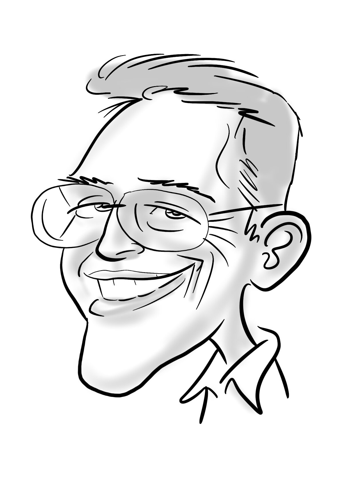 Materna Karikaturen Case