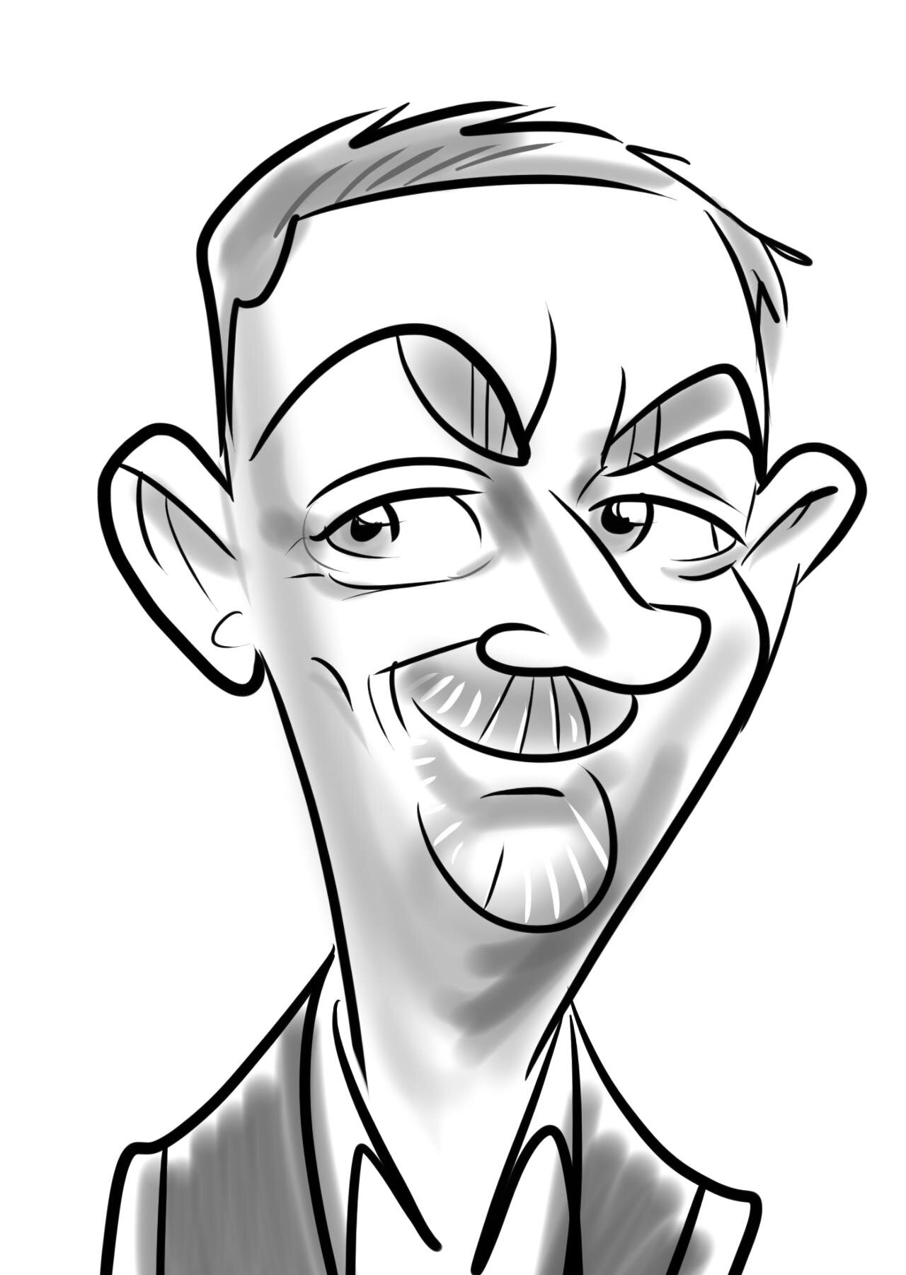 Materna Karikaturen Marion