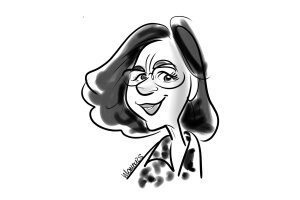 Materna Karikaturen Marion Materna Karikaturen Marion